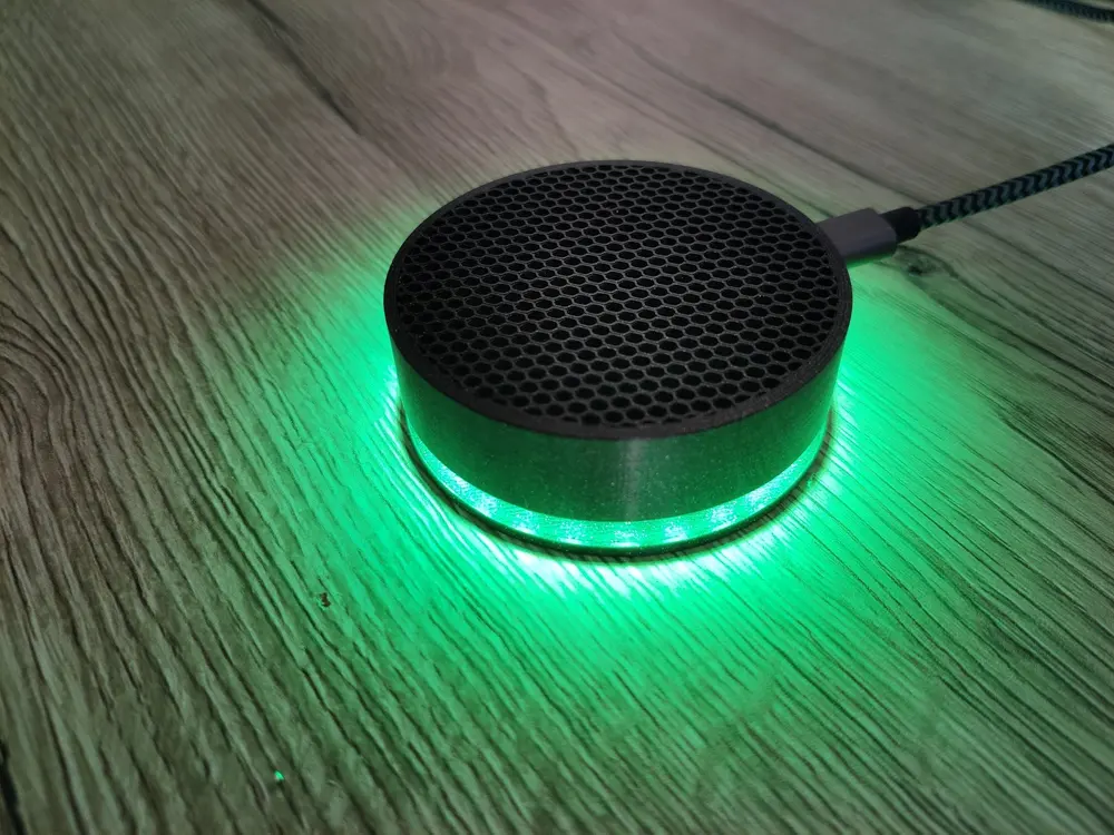 Air quality lamp - photo 3