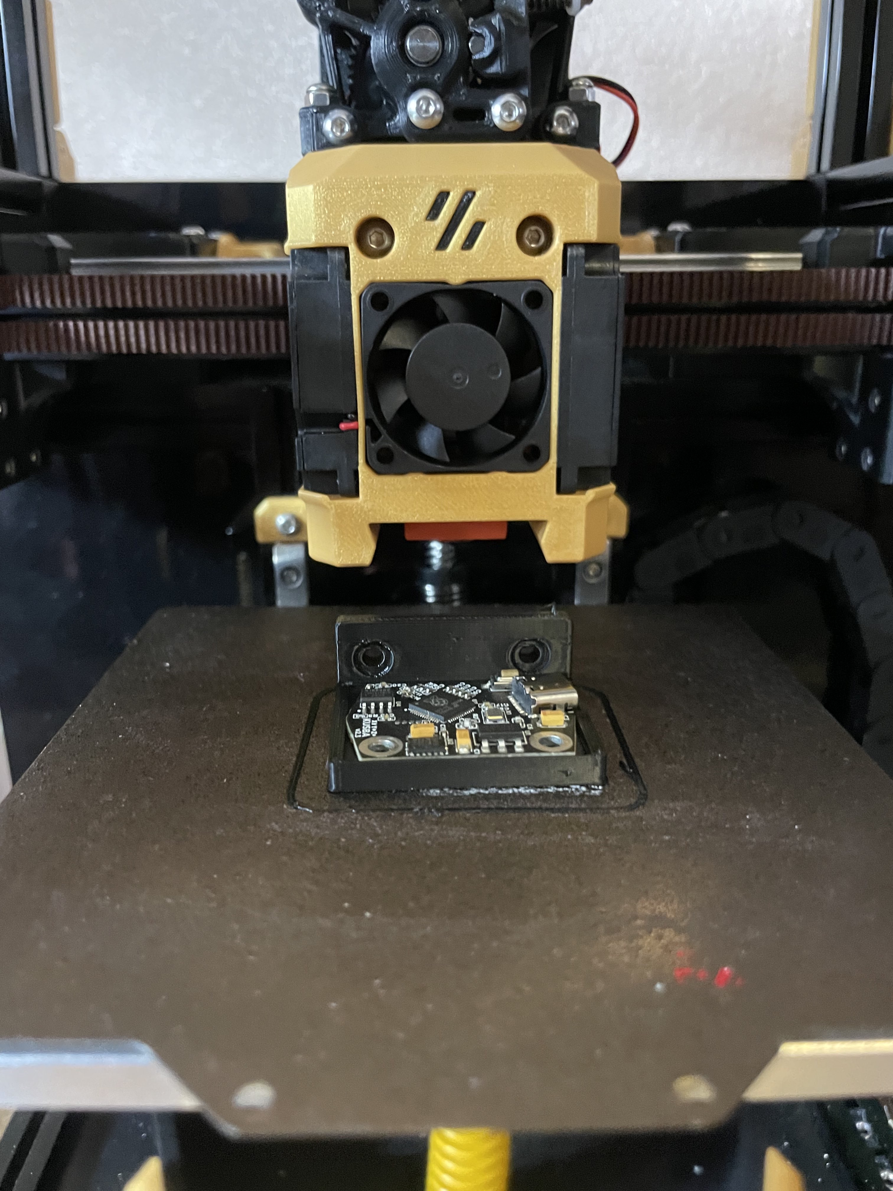 KUSBA Dragon Burner Mount v3 - photo 4