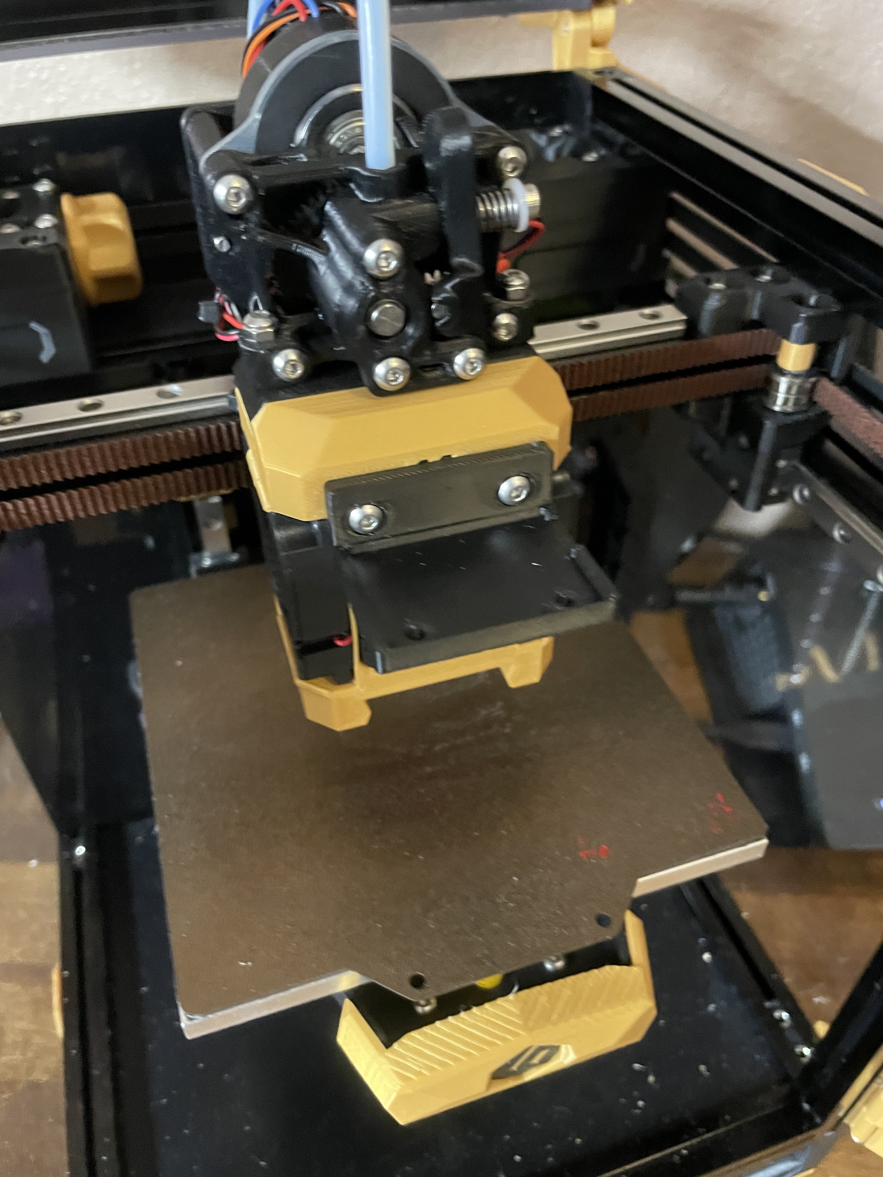 KUSBA Dragon Burner Mount v3 - photo 3