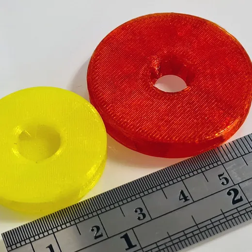 Vacuum bag valve spacer - photo 4
