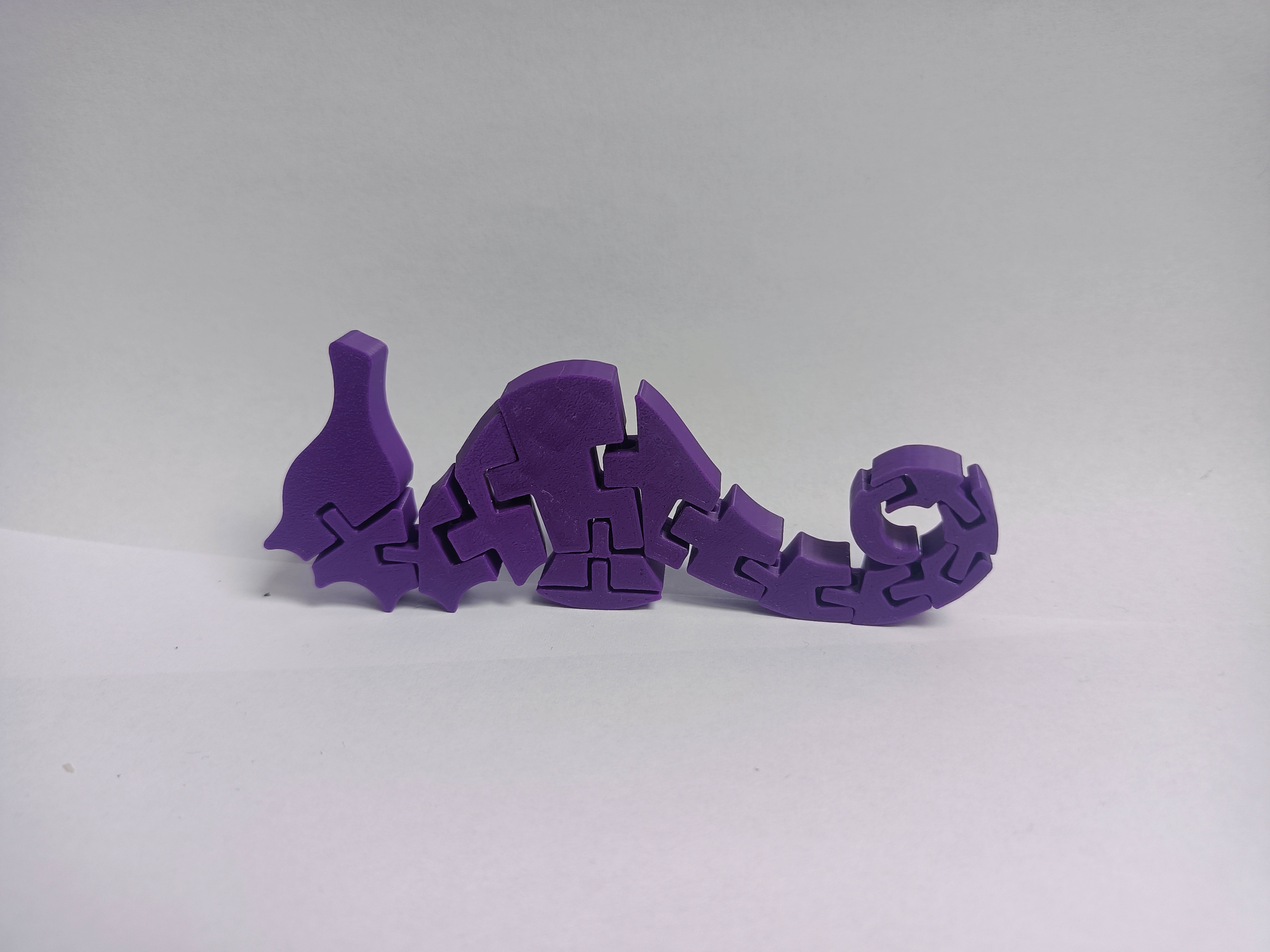 Flexi Seahorse Toy - photo 2