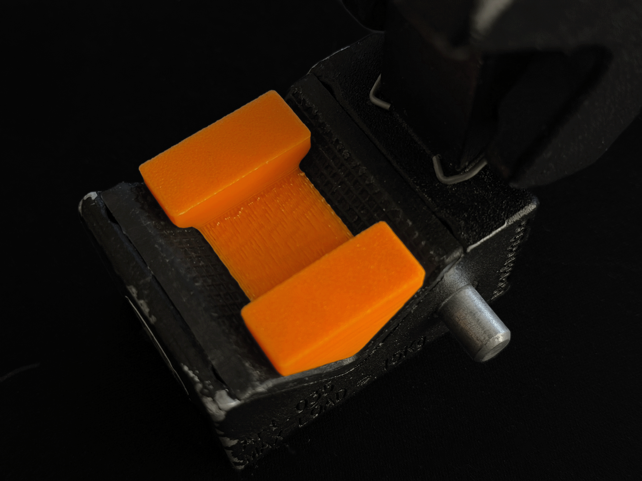 Manfrotto Super Clamp Wedge Plate - photo 2