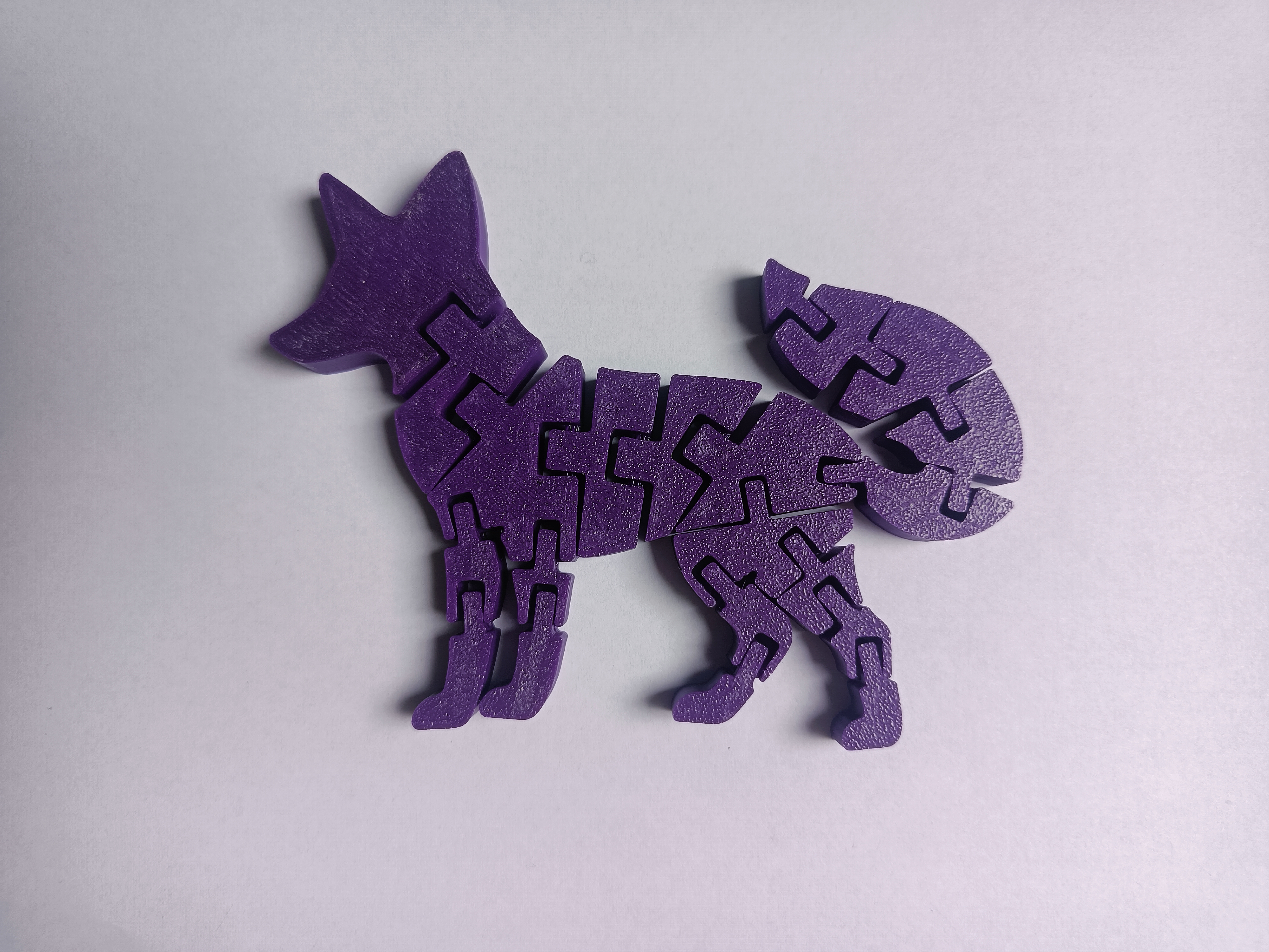 Flexi Fox Toy
