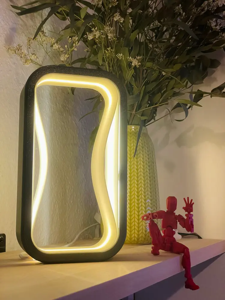 Modern LED Lamp - photo 3