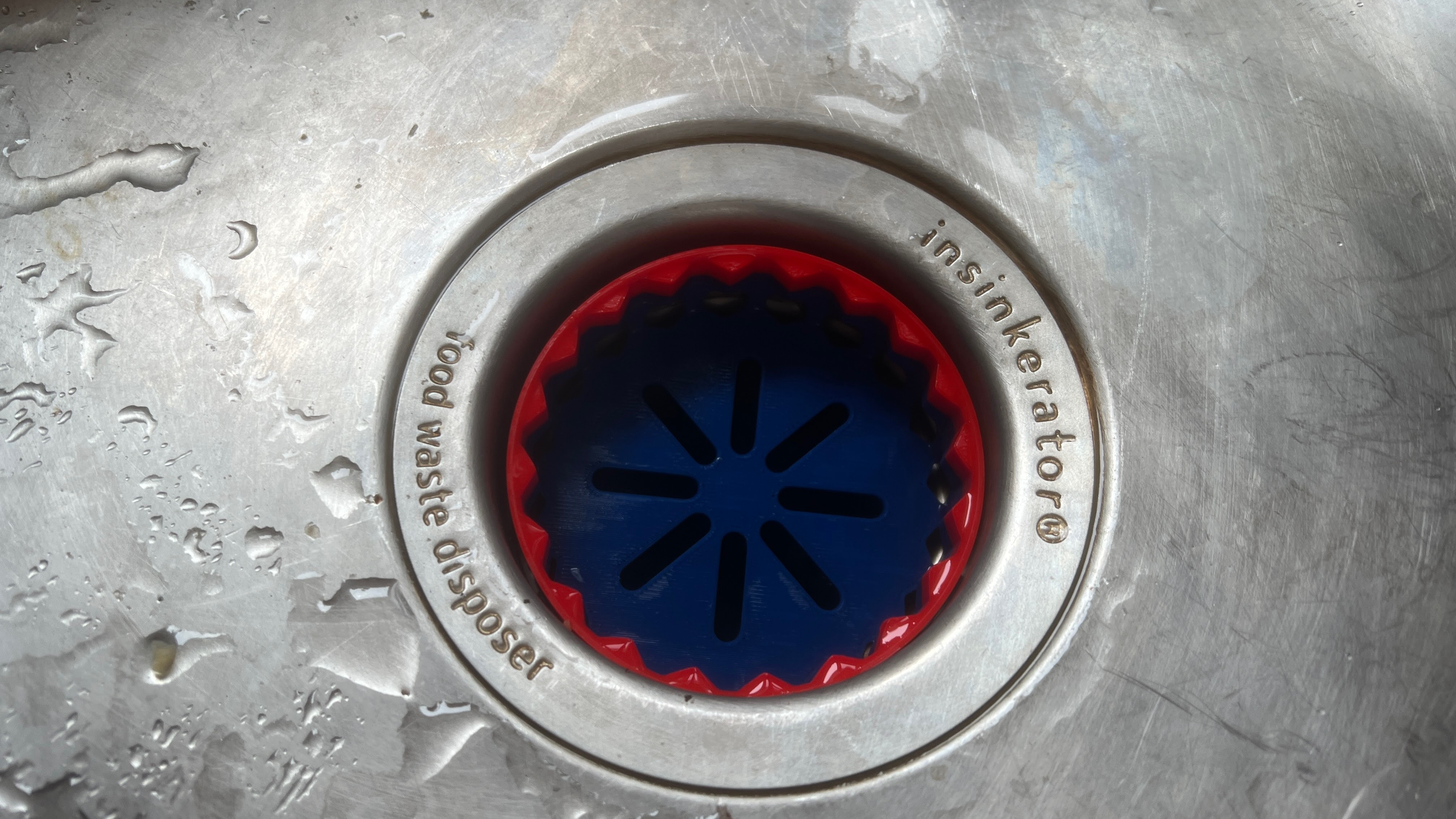 Sink strainers for kitchen sink - photo 2