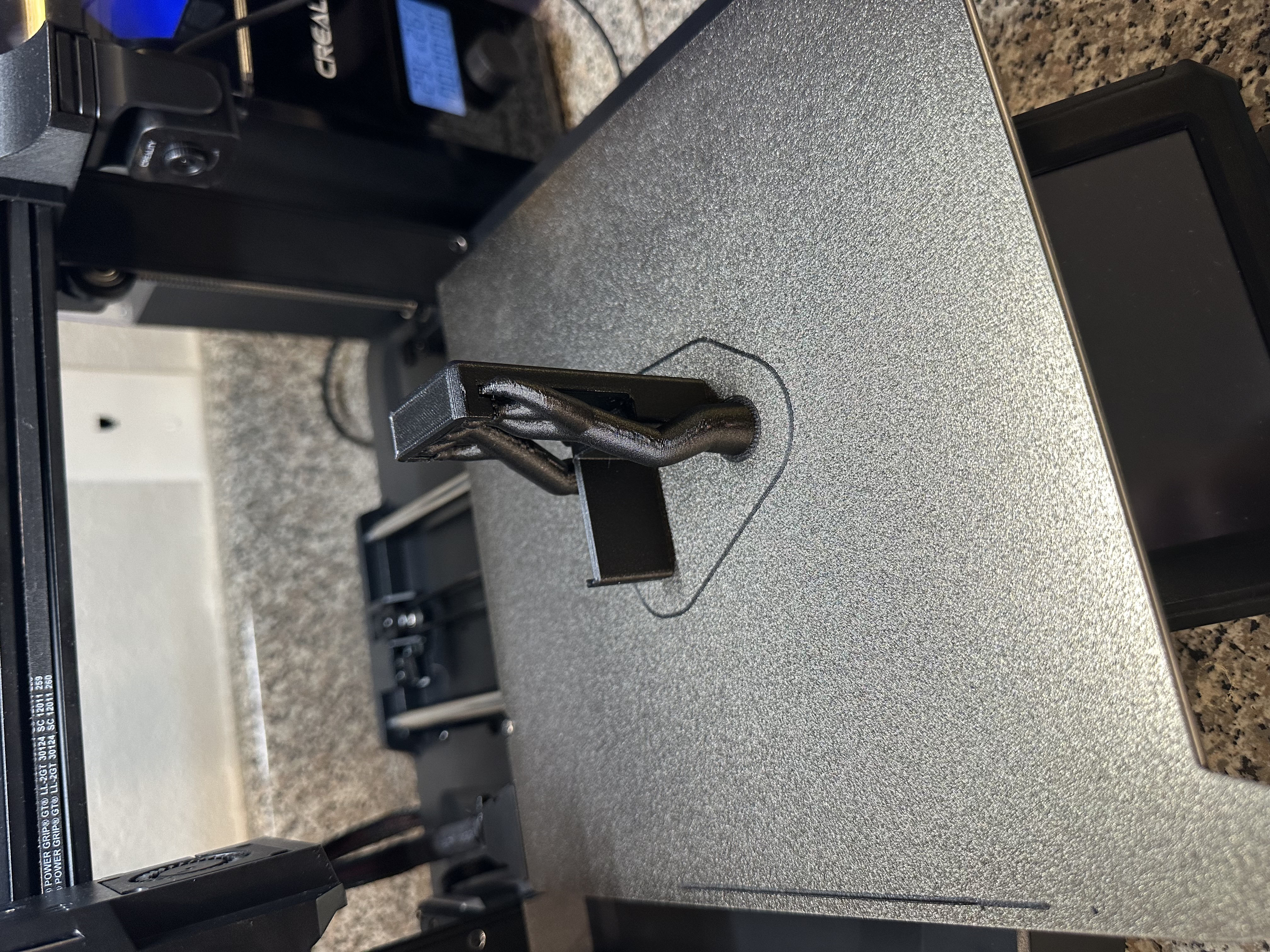 Ender KE Cable Clip - photo 3