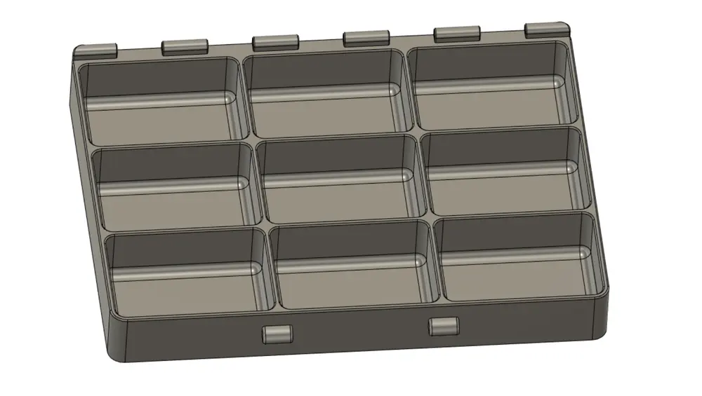 Parametric Box - photo 2