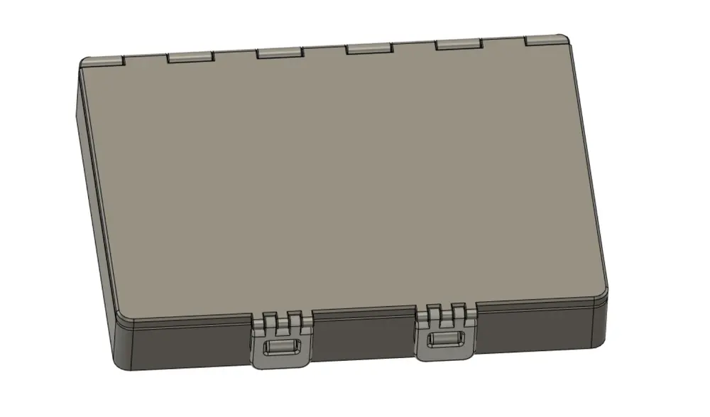Parametric Box - photo 3