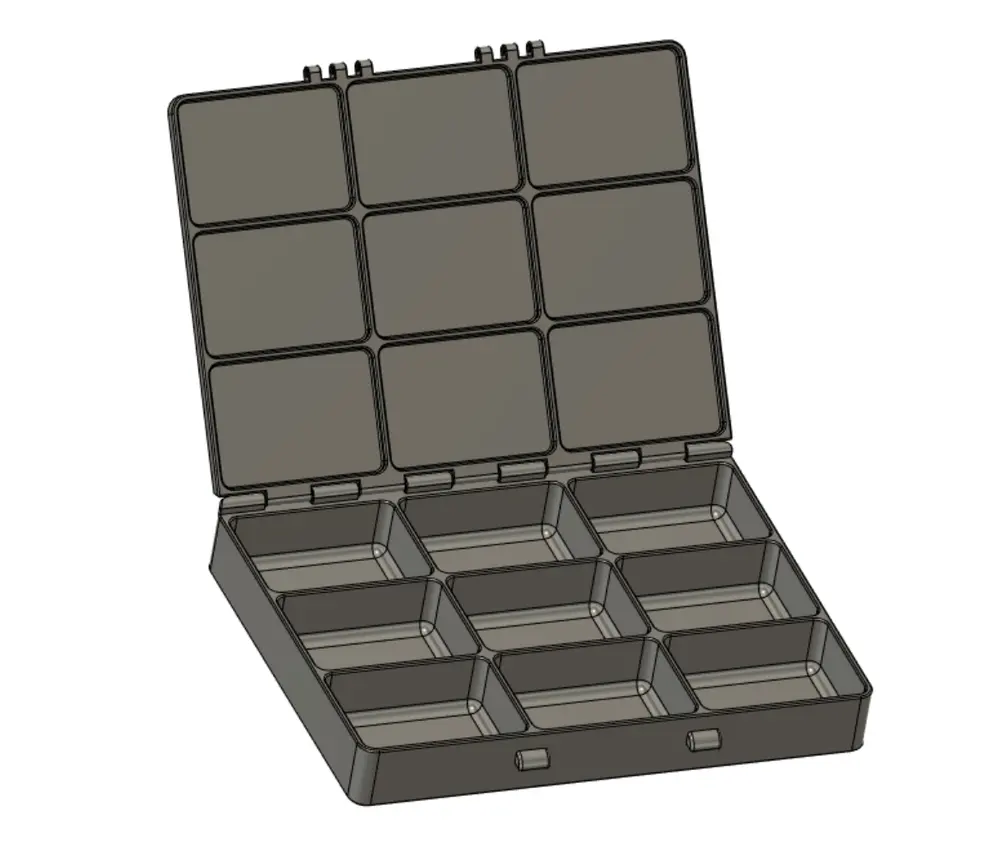 Parametric Box