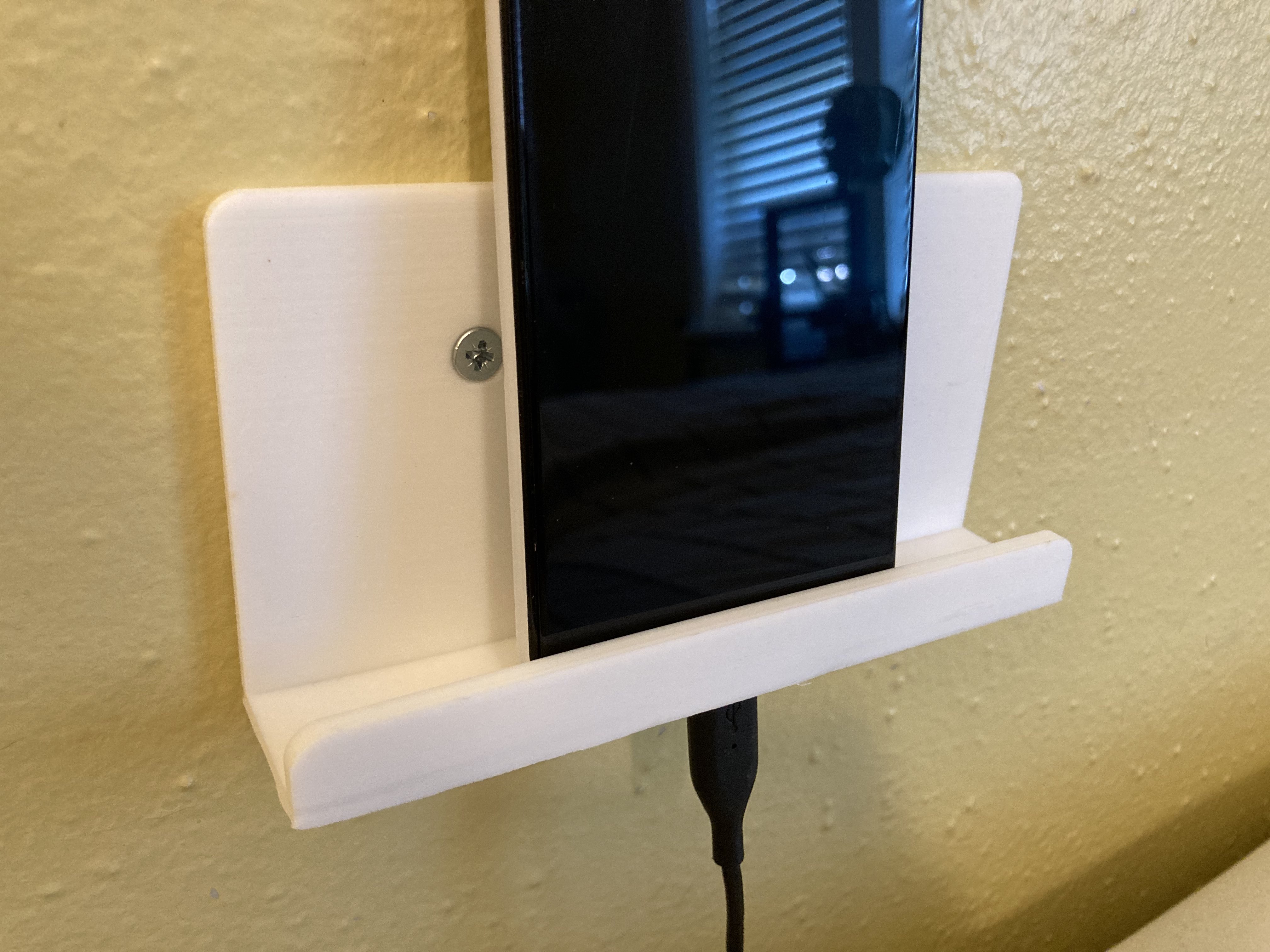 Wall Phone Holder / Mount - photo 2