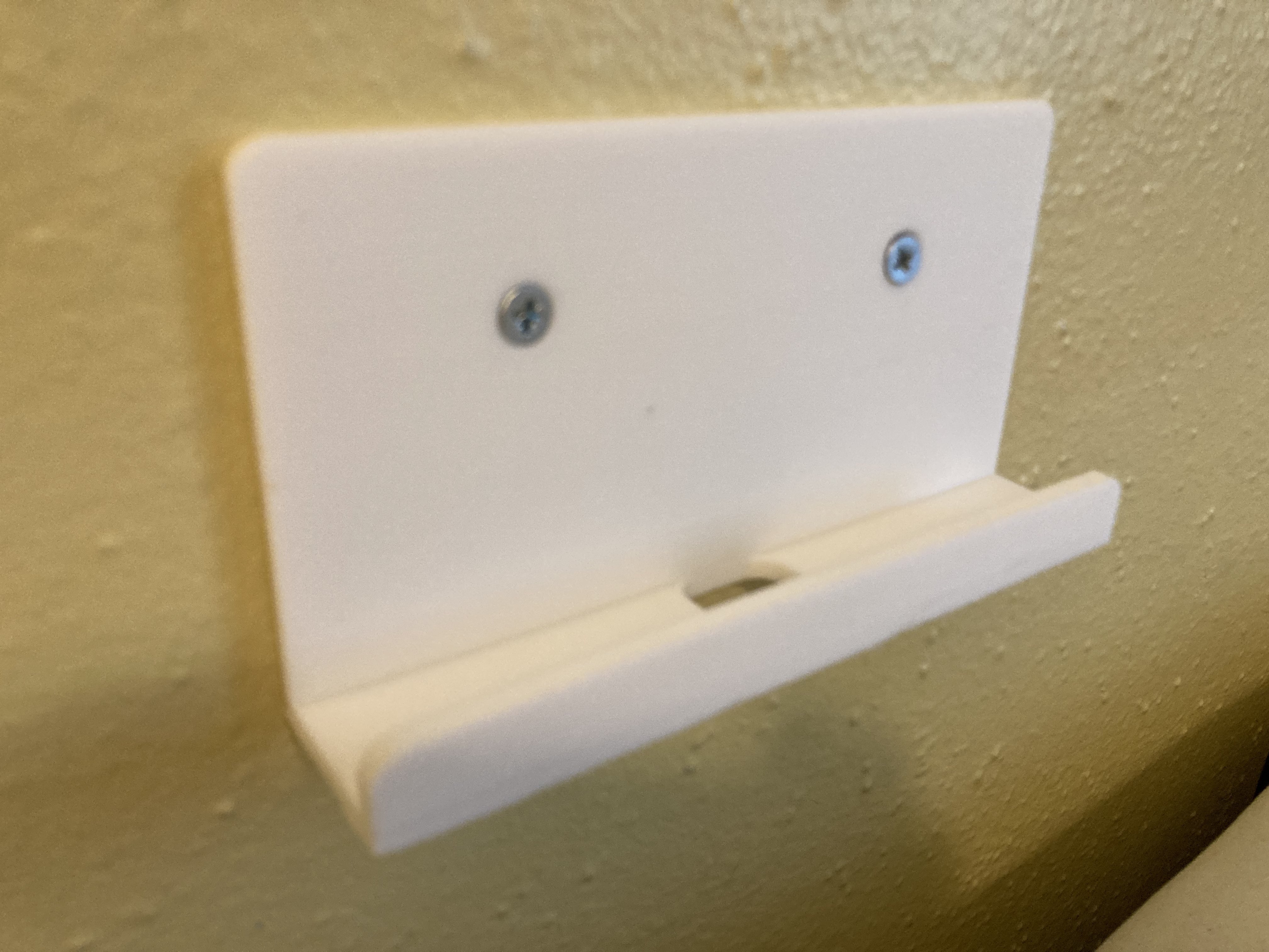 Wall Phone Holder / Mount - photo 3