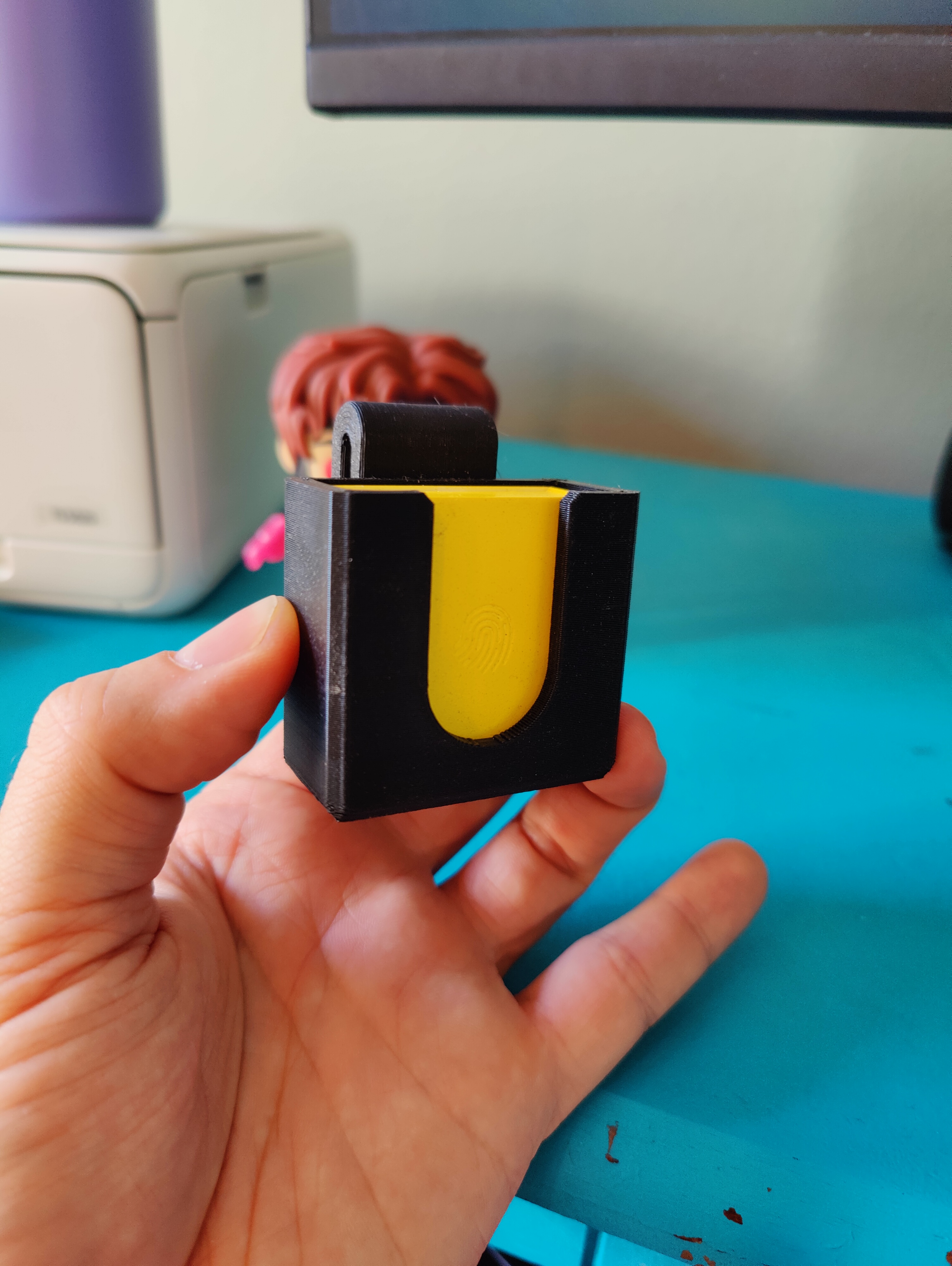 Sonoff SNZB-01 Belt Clip Holder - photo 2