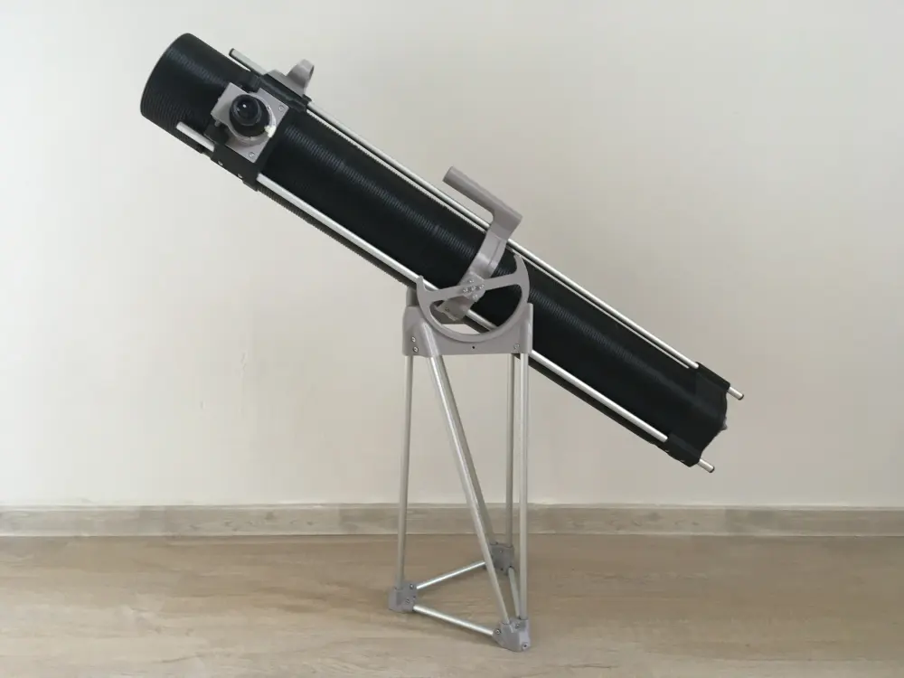 Strurdy mount for Hadley telescope - photo 4