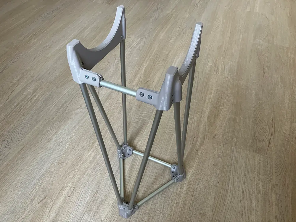 Strurdy mount for Hadley telescope - photo 3