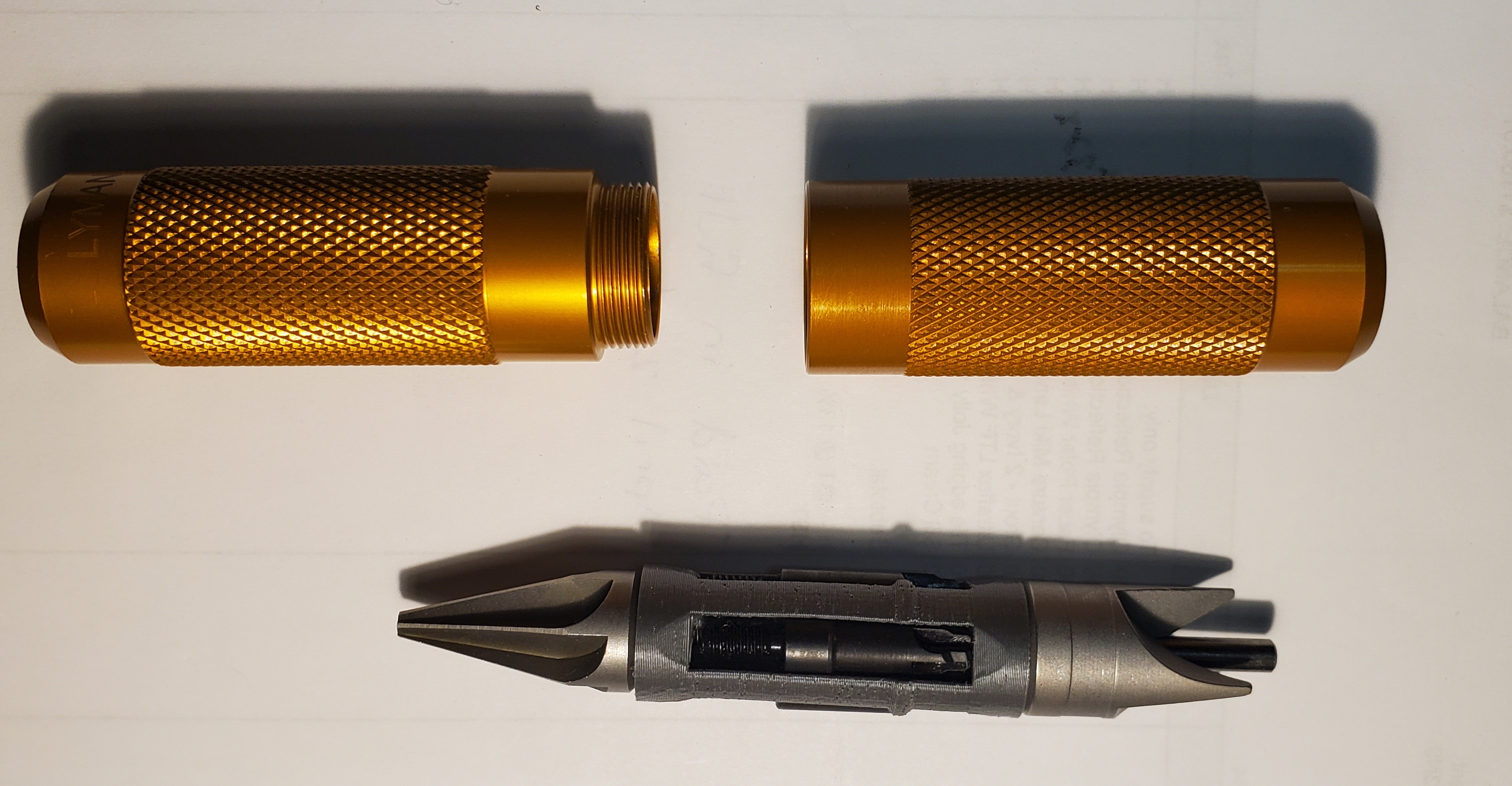 Bit Storage Core for Lyman Case Prep Multi-Tool - photo 4