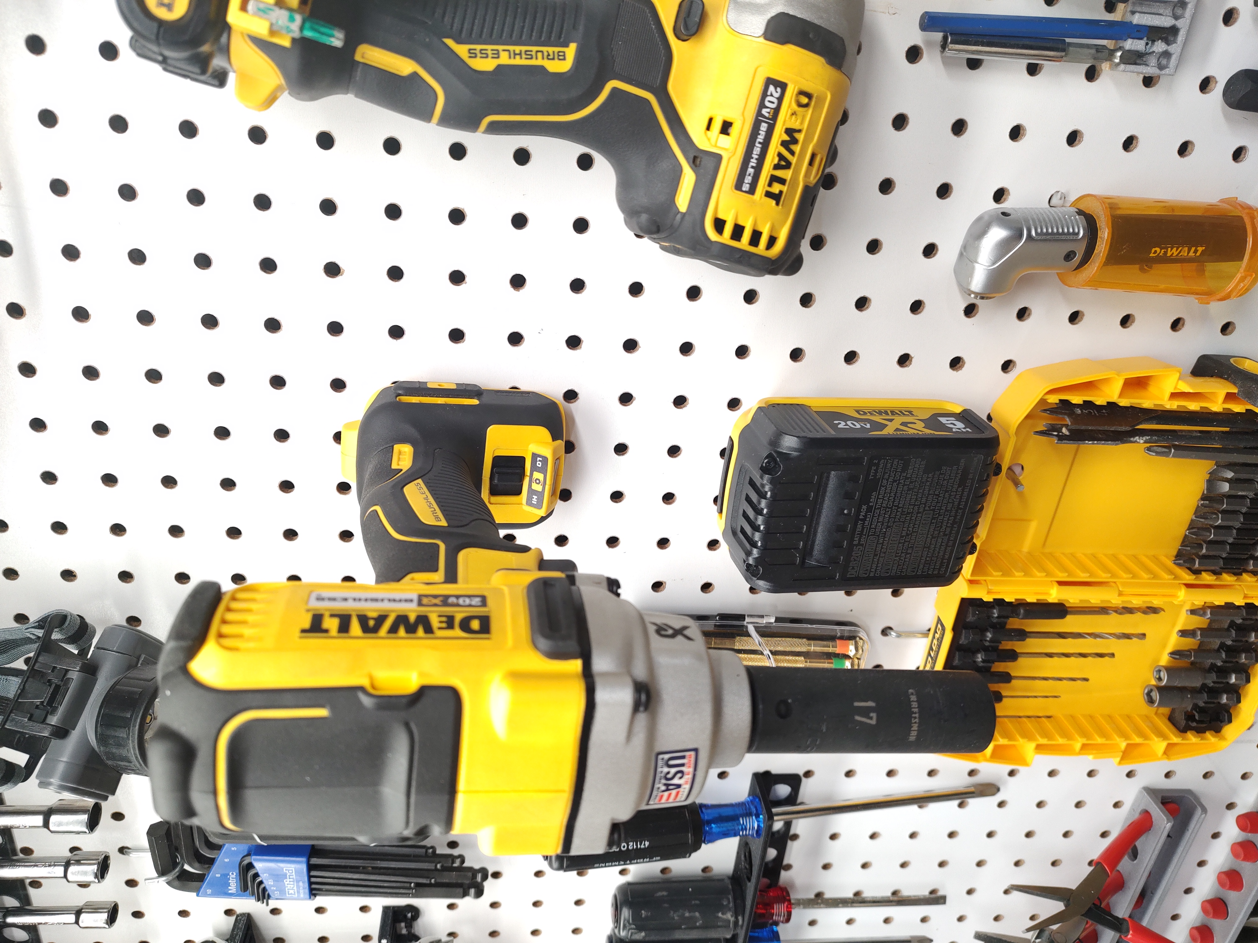 DeWalt Tool Holder 20V (Mount, mounting bracket) - photo 3