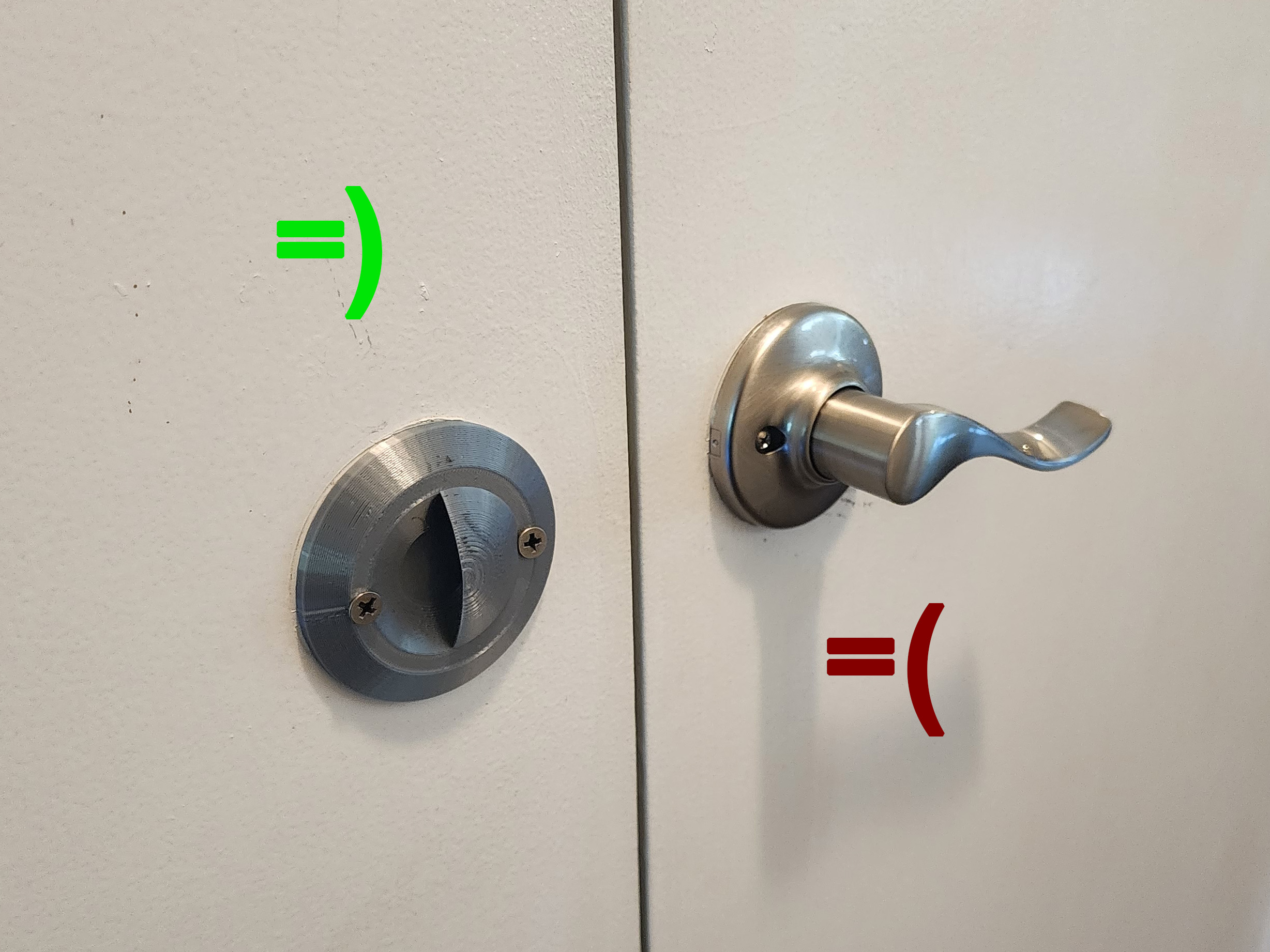 Low-profile Door/Cabinet Pulls - photo 3