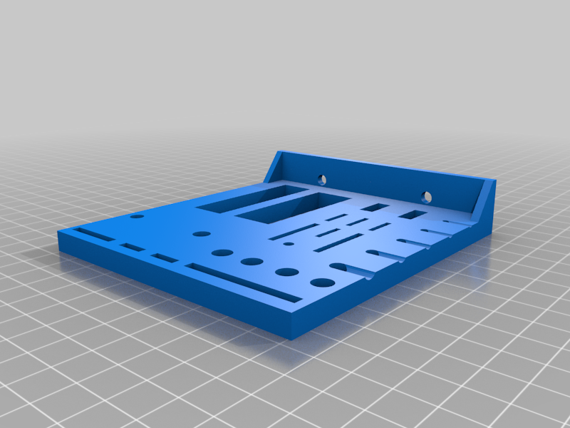 CR10 v2 Floating Tool Tray - photo 2