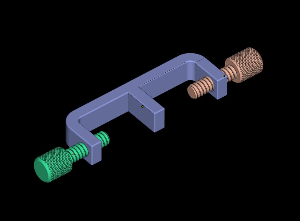 DOUBLE CLAMP