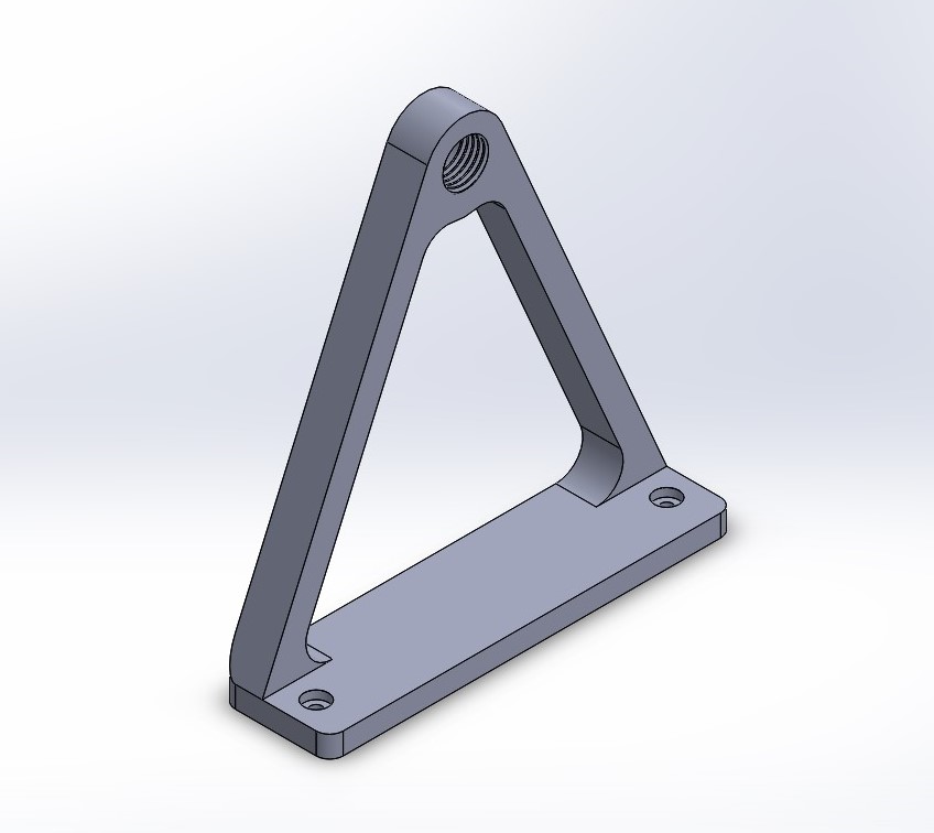Spool Holder for shelf - photo 4