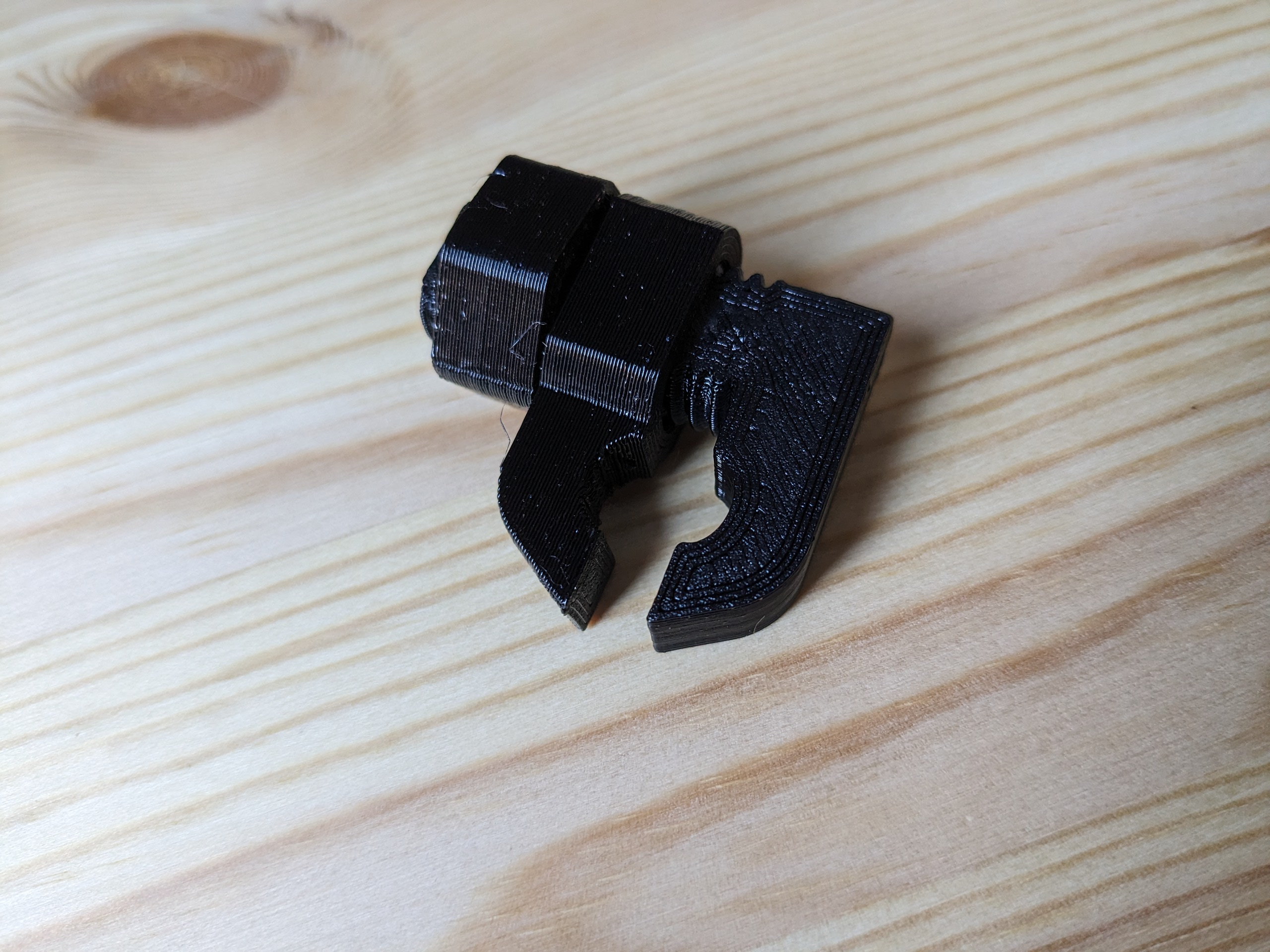 Bag clamp - photo 2