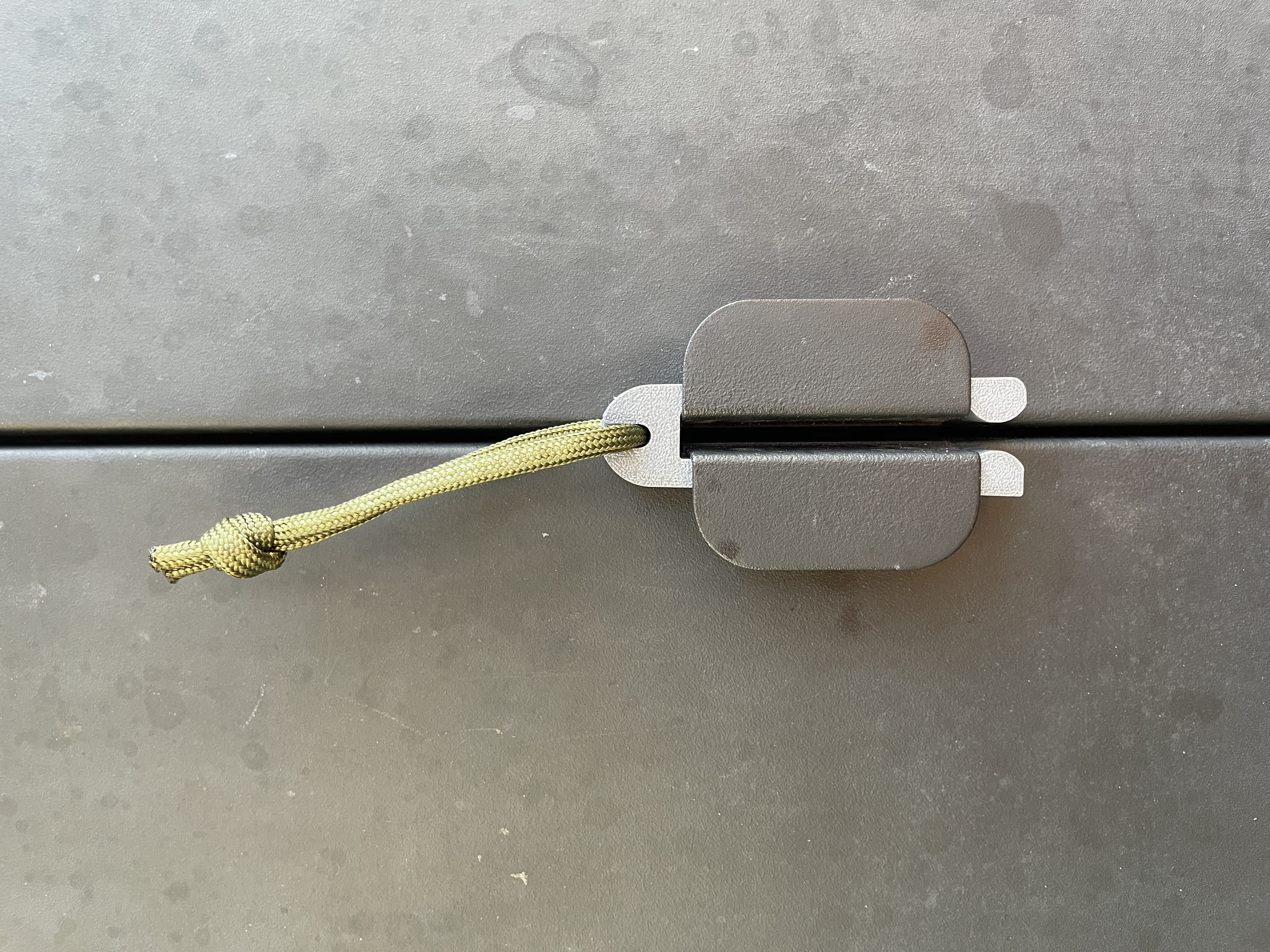Ikea Grillskar Door Holder - photo 2