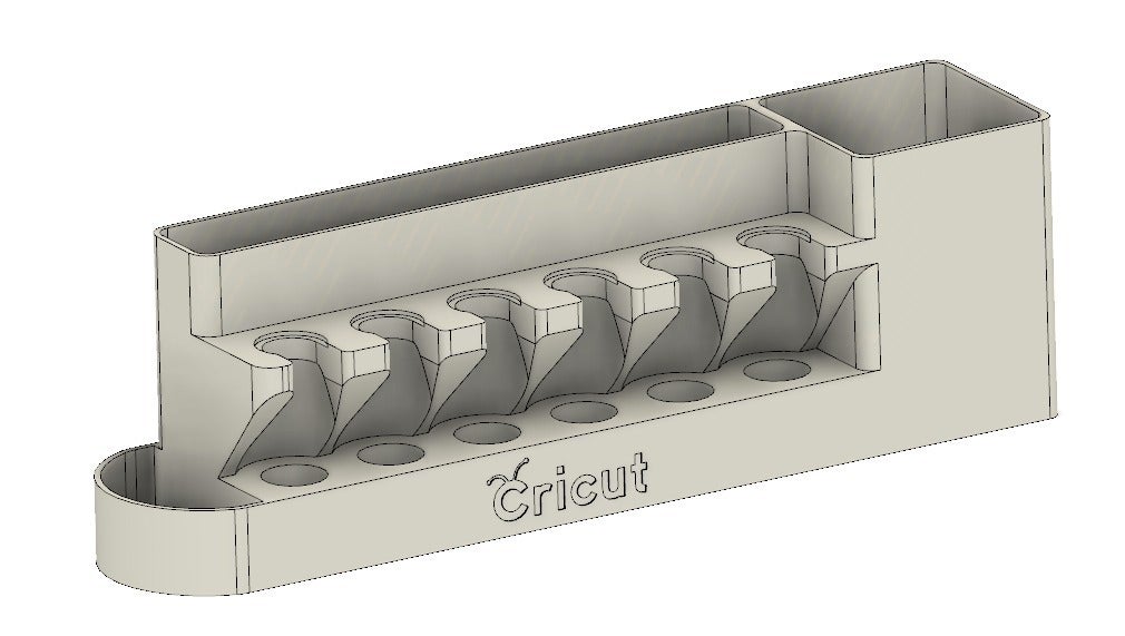 Cricut Tool Holder with cups - photo 4