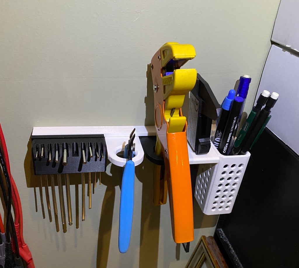 Modular Tool Rail System - photo 3