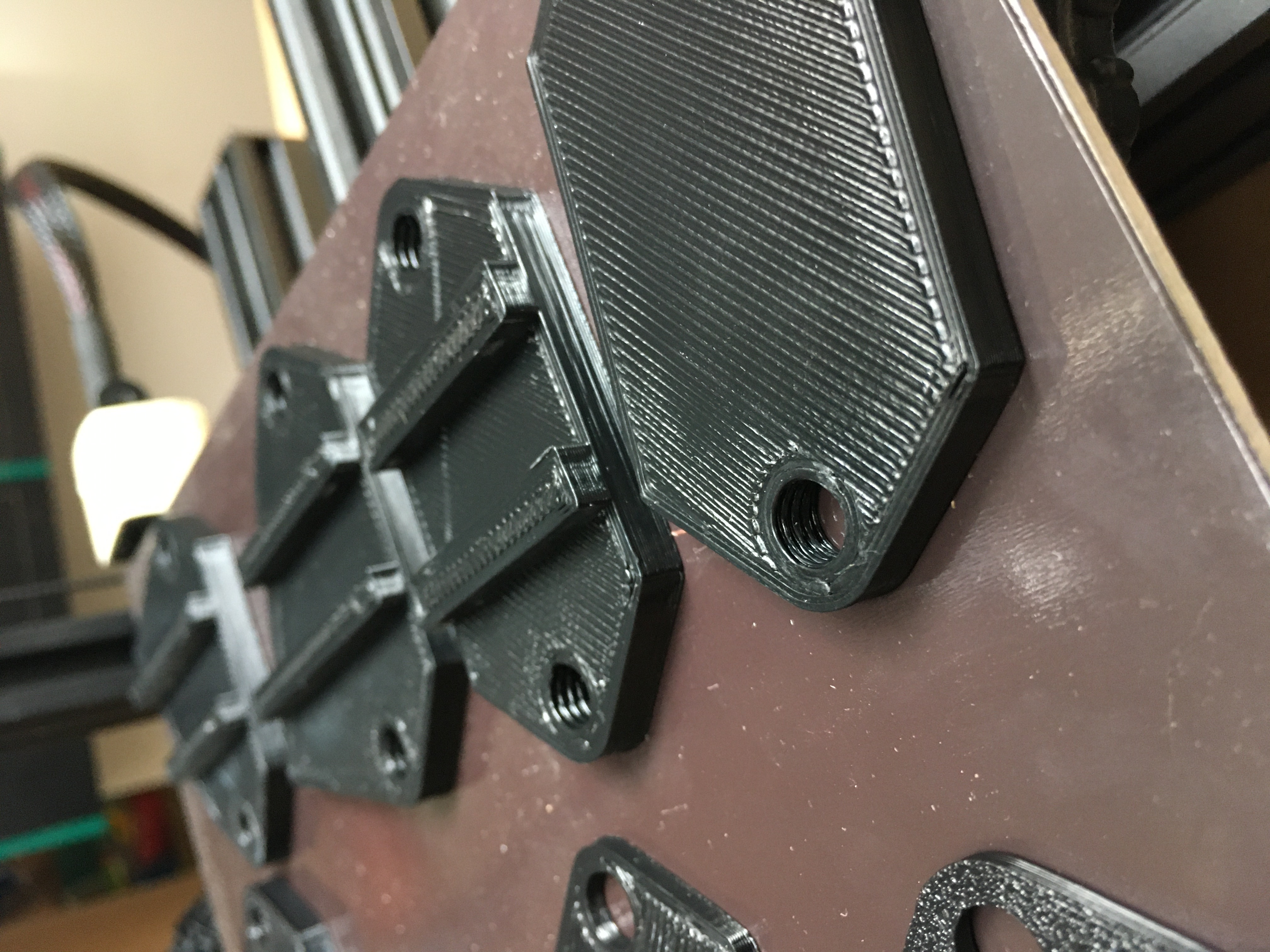 Ender 3 Z carriage clamp - photo 4