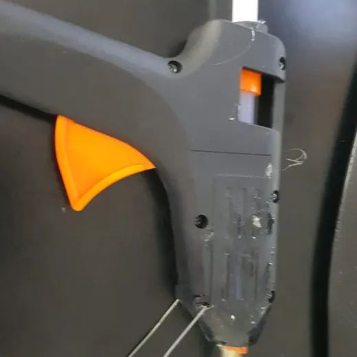 Replacement part for a hot glue gun - photo 2