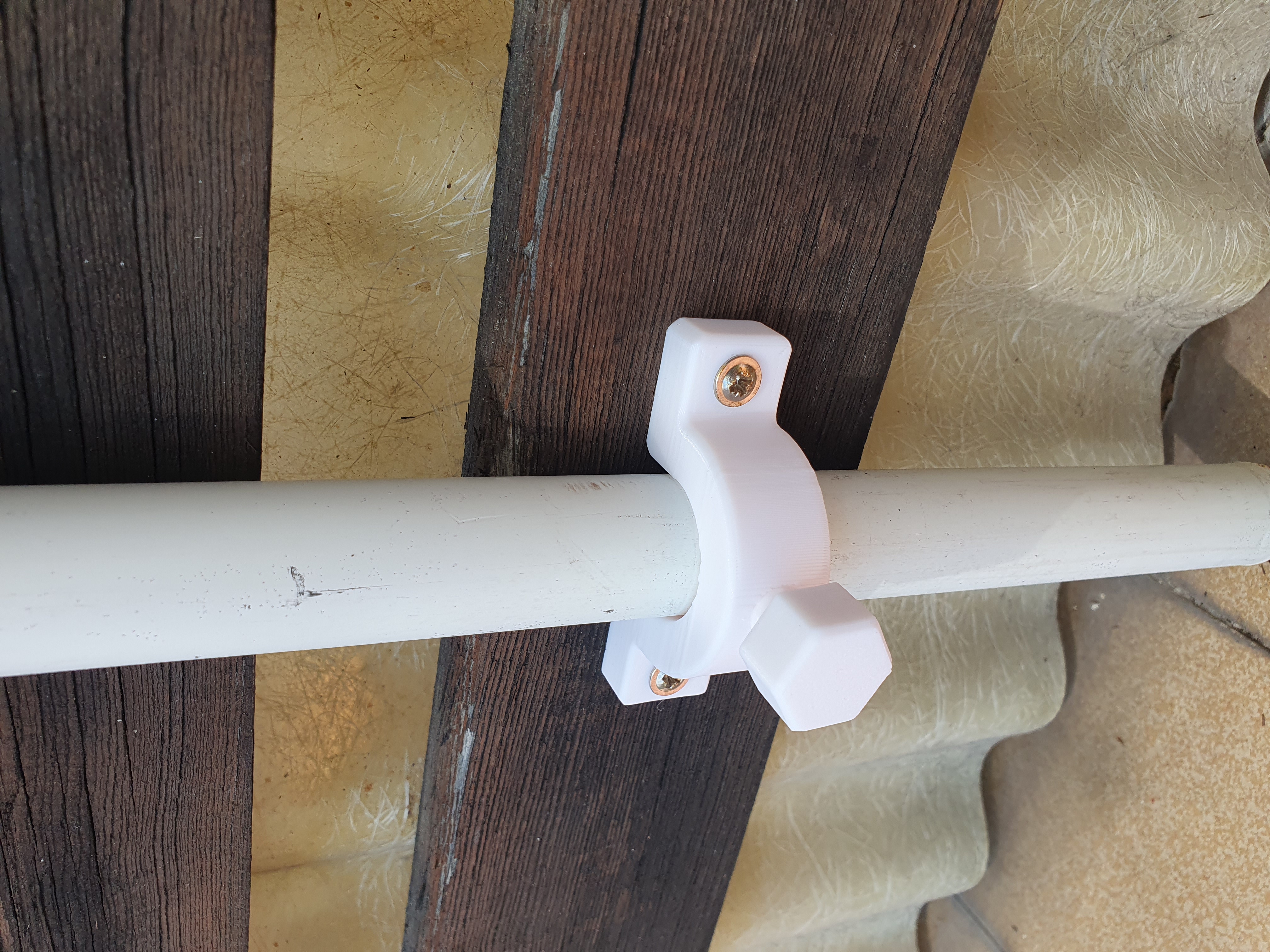 sun shade / umbrella holder to clamp - photo 3