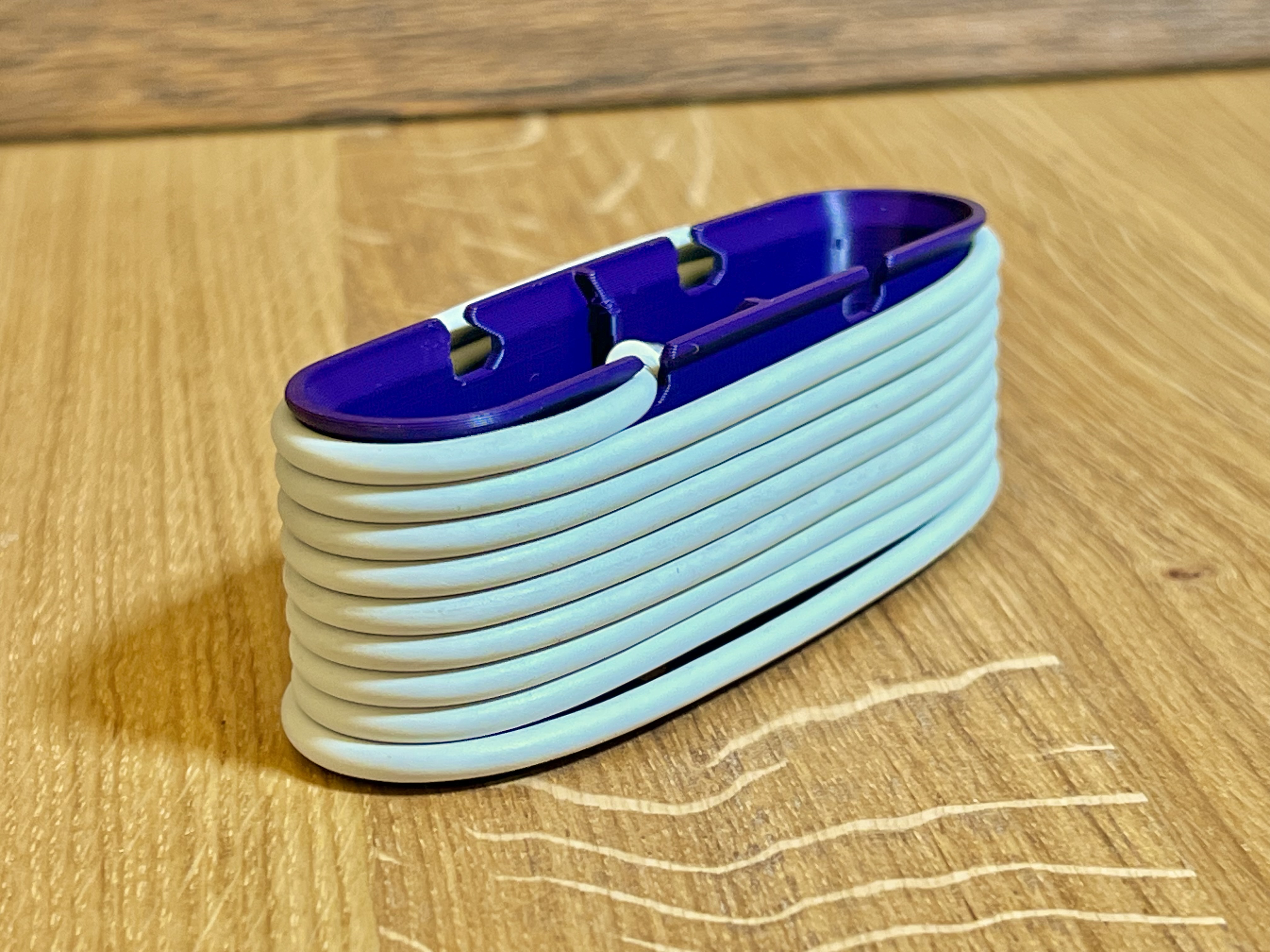 Cable Tidy Spool, for ⌀3.5mm Cables, 115 Sizes