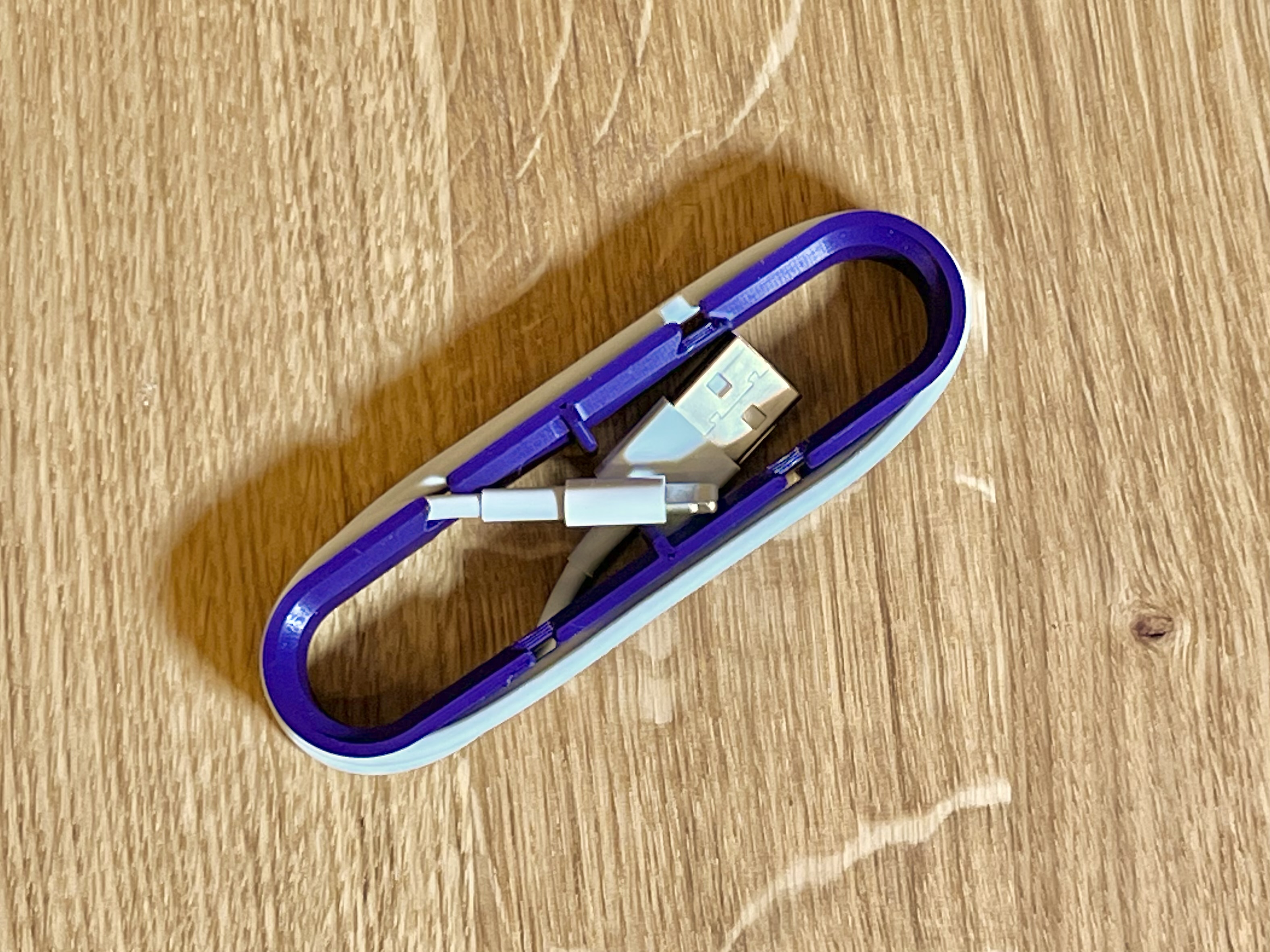 Cable Tidy Spool, for ⌀3.5mm Cables, 115 Sizes - photo 4