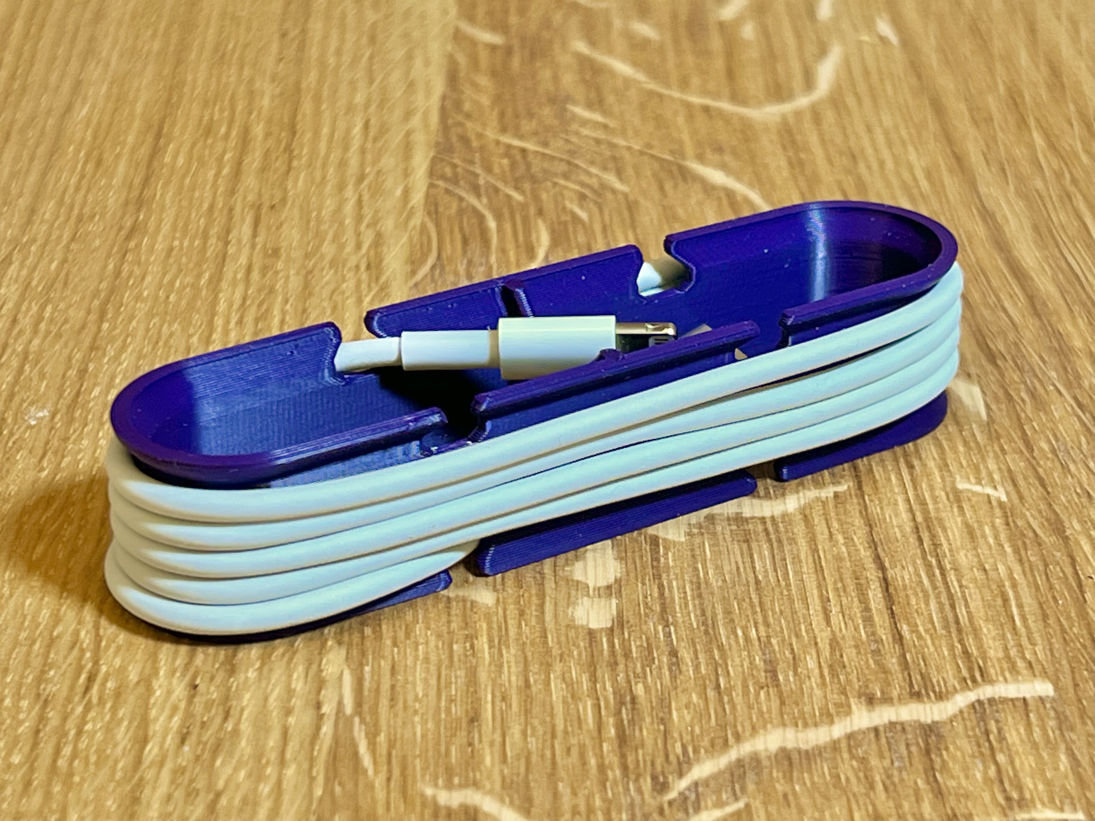 Cable Tidy Spool, for ⌀4.0-5.0mm Cables, 96 Sizes - photo 3