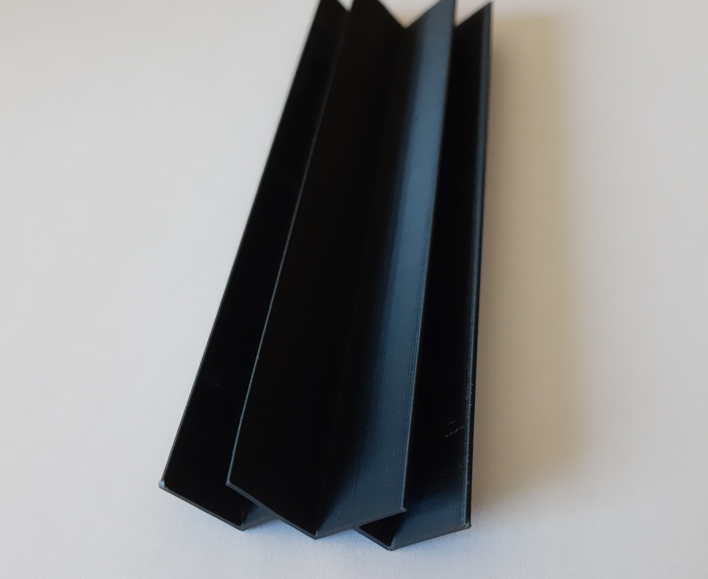 90 Degree Kitchen Baseboard Connector - photo 3