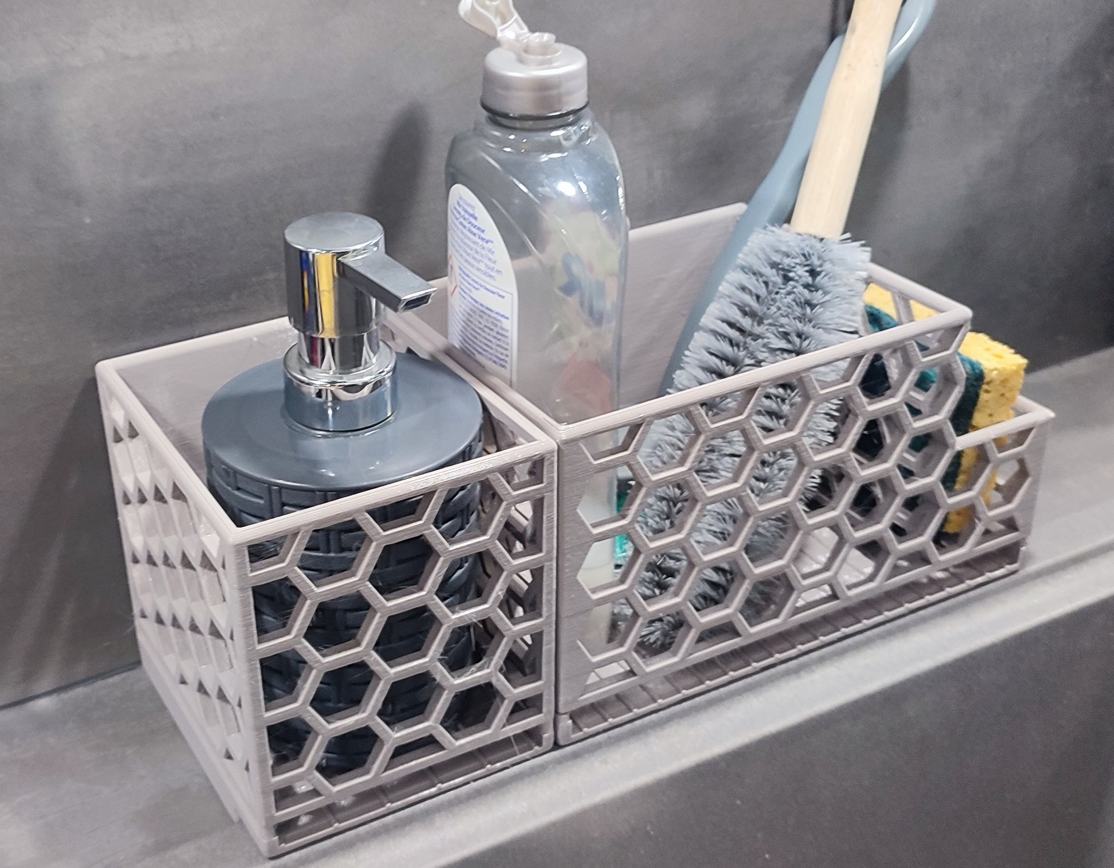 kitchen drainer and organizer - photo 3