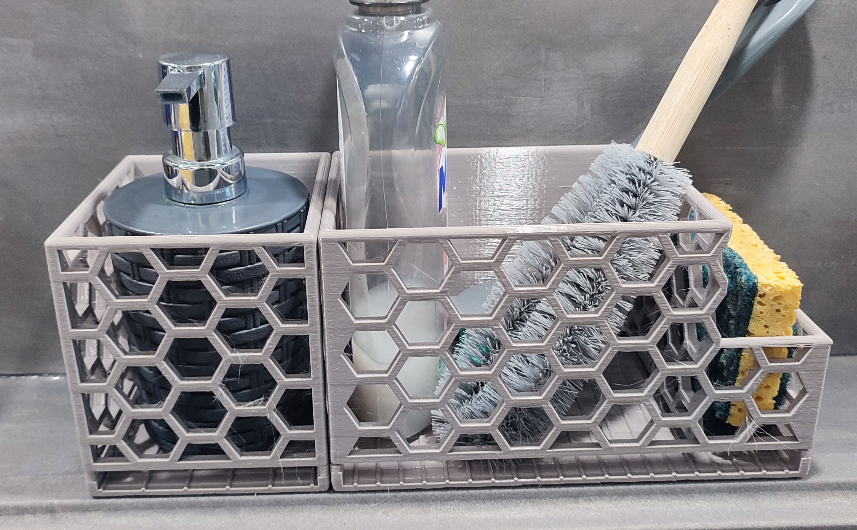 kitchen drainer and organizer - photo 4