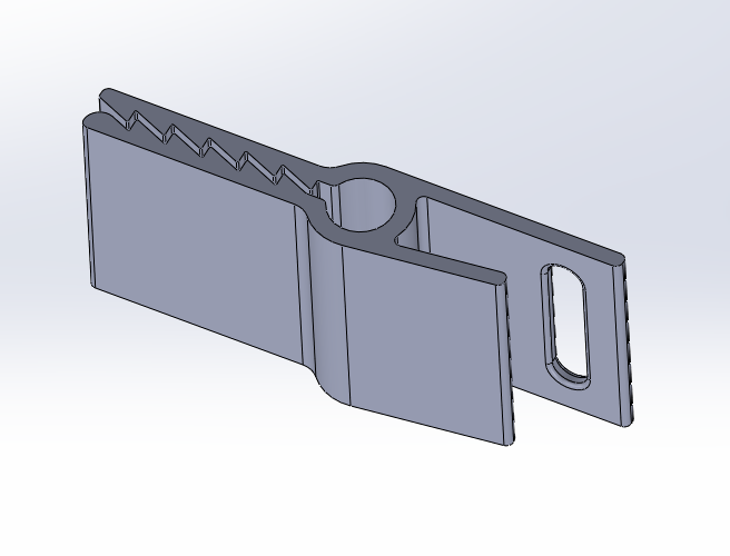 Bed sheet clip - photo 3