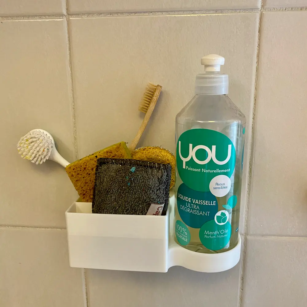 Kitchen Organizer - Soap - Sponges - photo 2