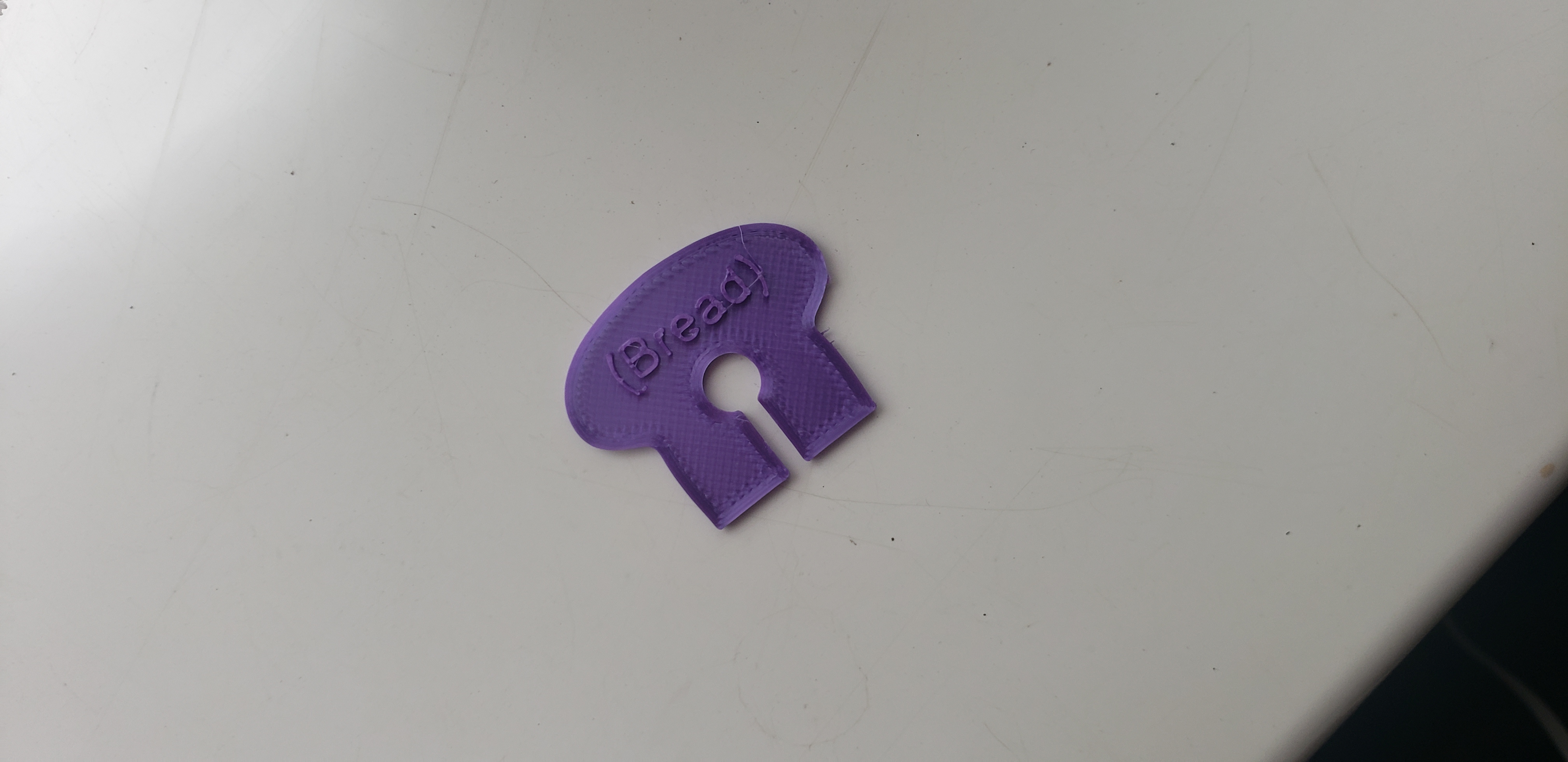 Bread Bread Clip