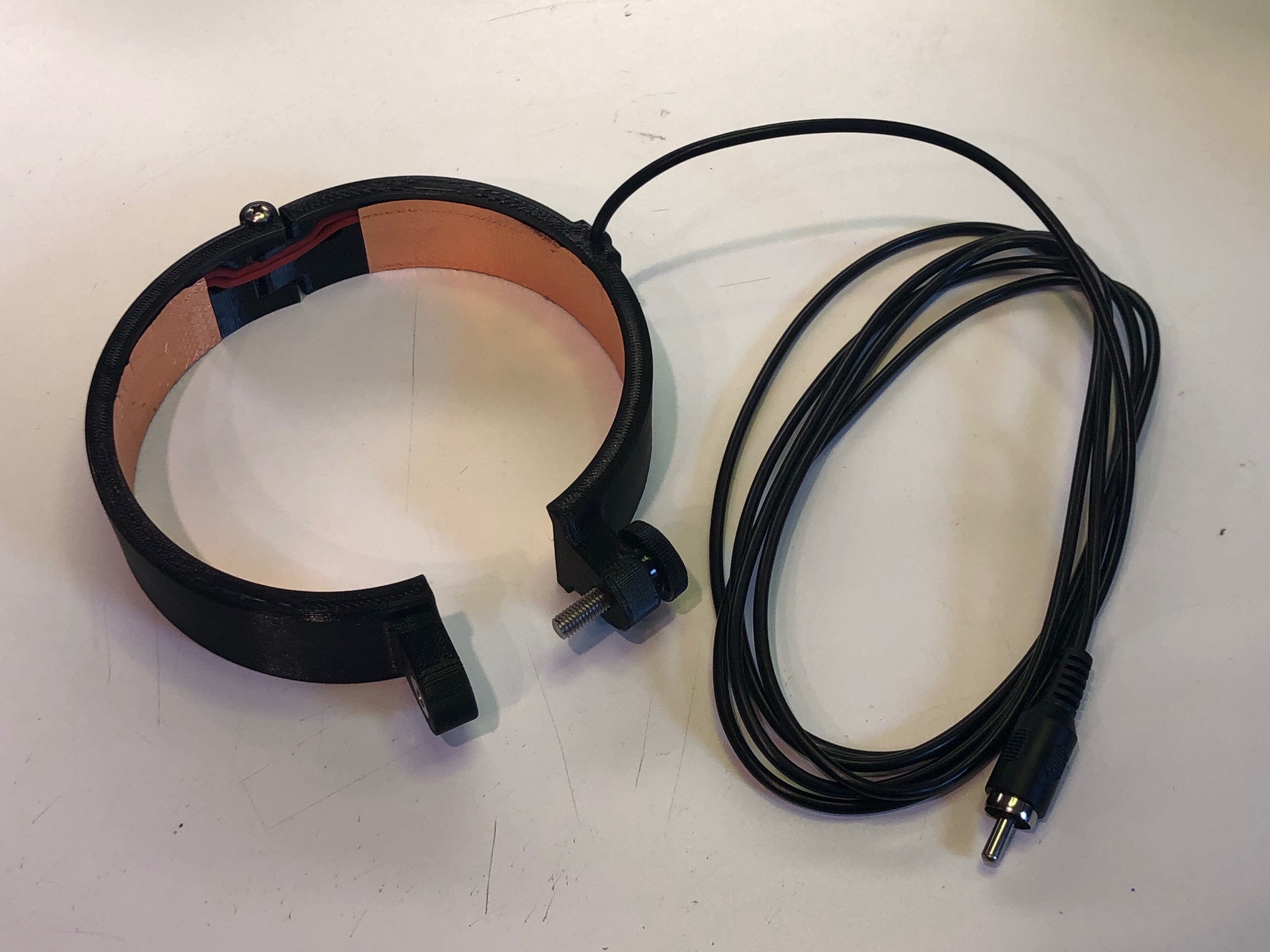 Nikon Z 14-24mm lens focus clamp / dew heater - photo 2