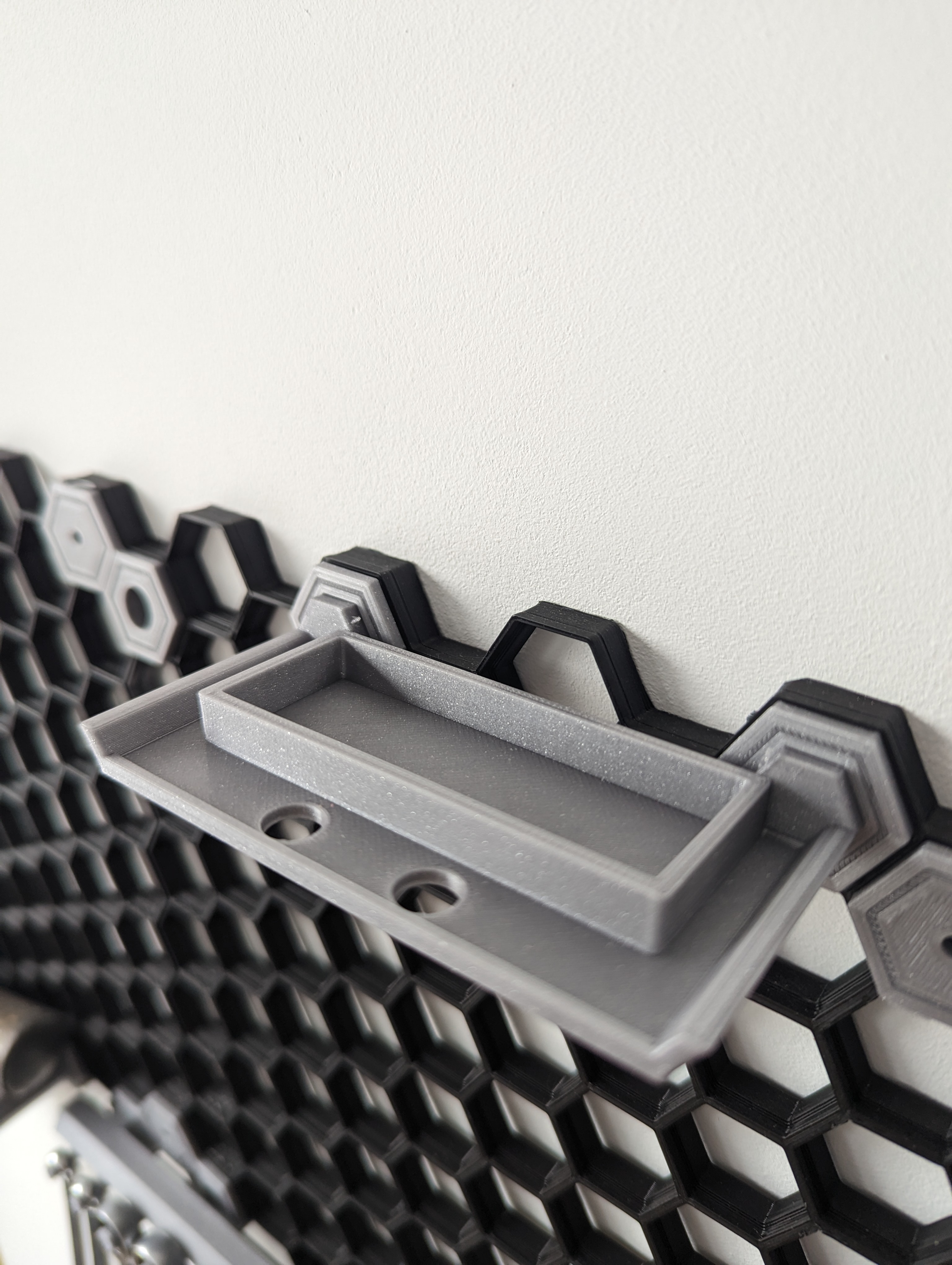 Shelf for multimeter - photo 3