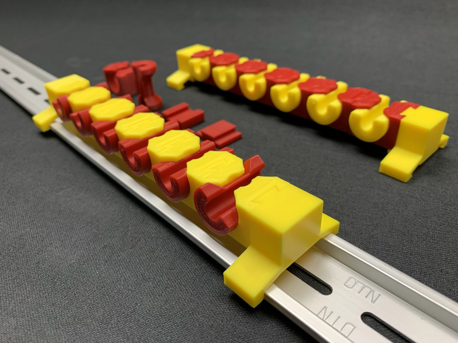Modular REVOLving cable mount - photo 3