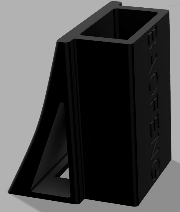 Baofeng UV-5R car mount - photo 2