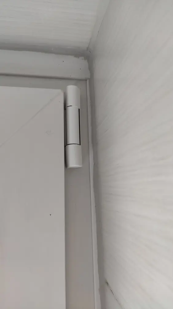 Window Hinge Cover