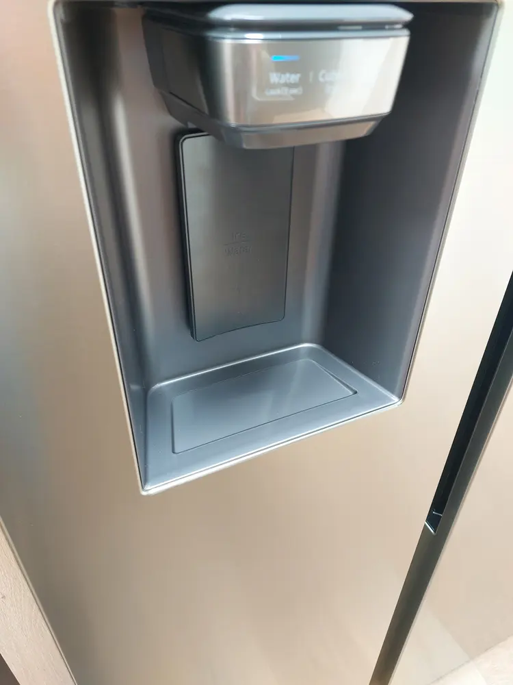 Samsung fridge drip tray - photo 4