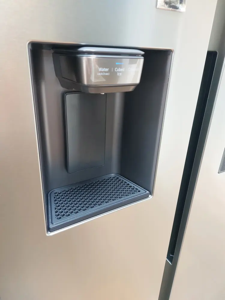 Samsung fridge drip tray - photo 3
