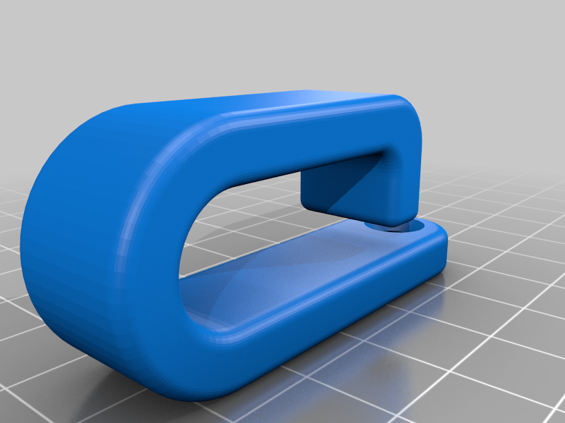 Single Screw Cable Management Clip - photo 4