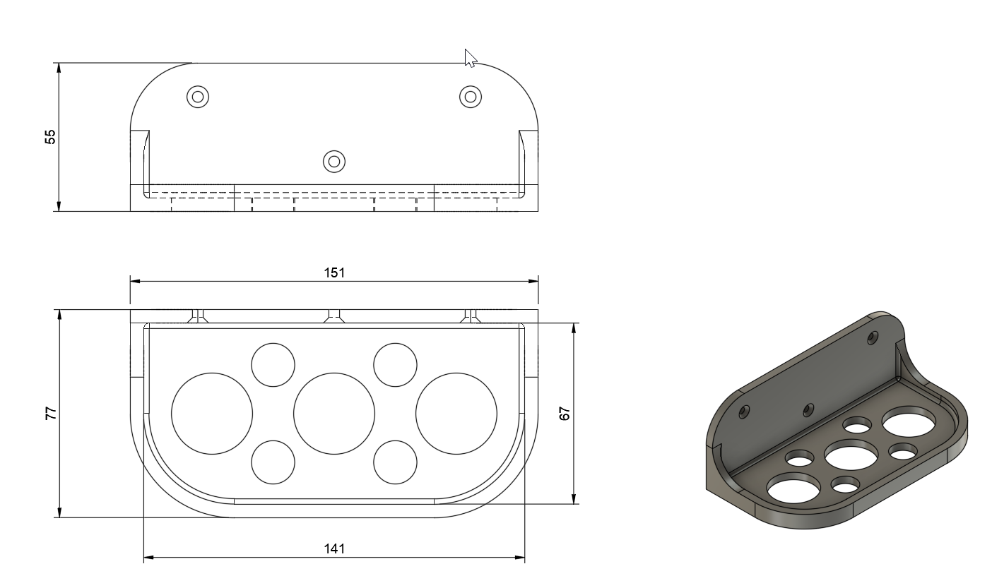 Vodafone Wifi Booster shelf - photo 2