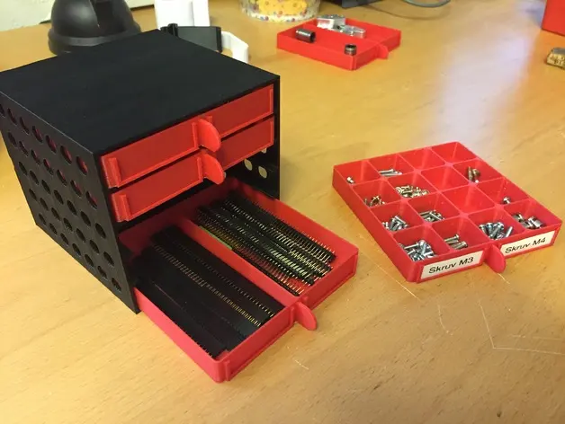 Desk Organizer